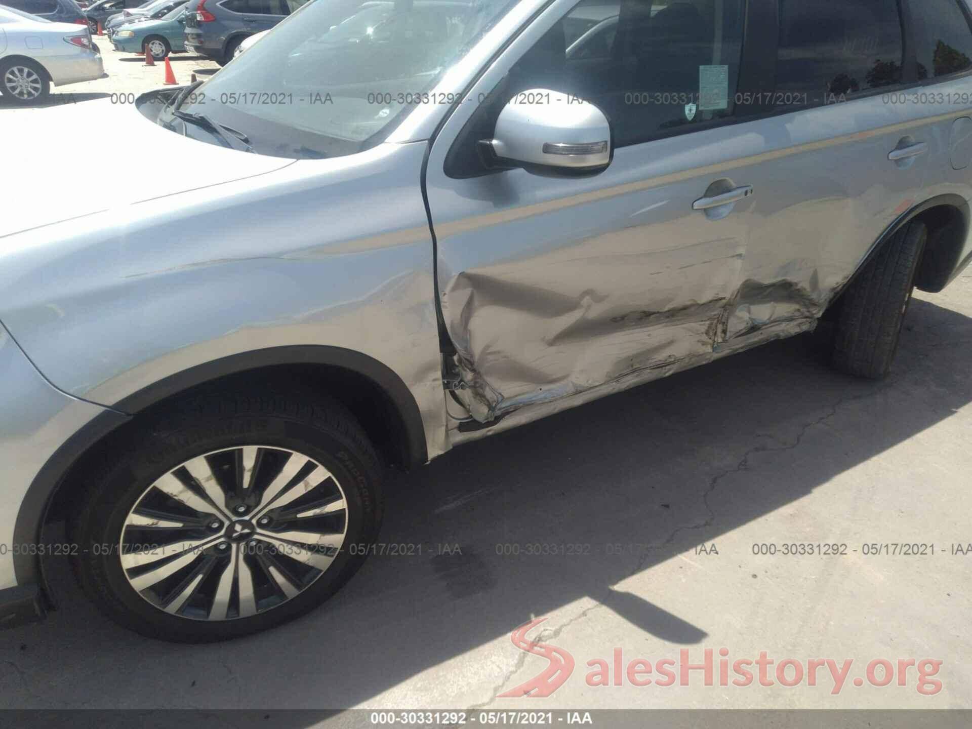 JA4AD3A3XKZ042428 2019 MITSUBISHI OUTLANDER