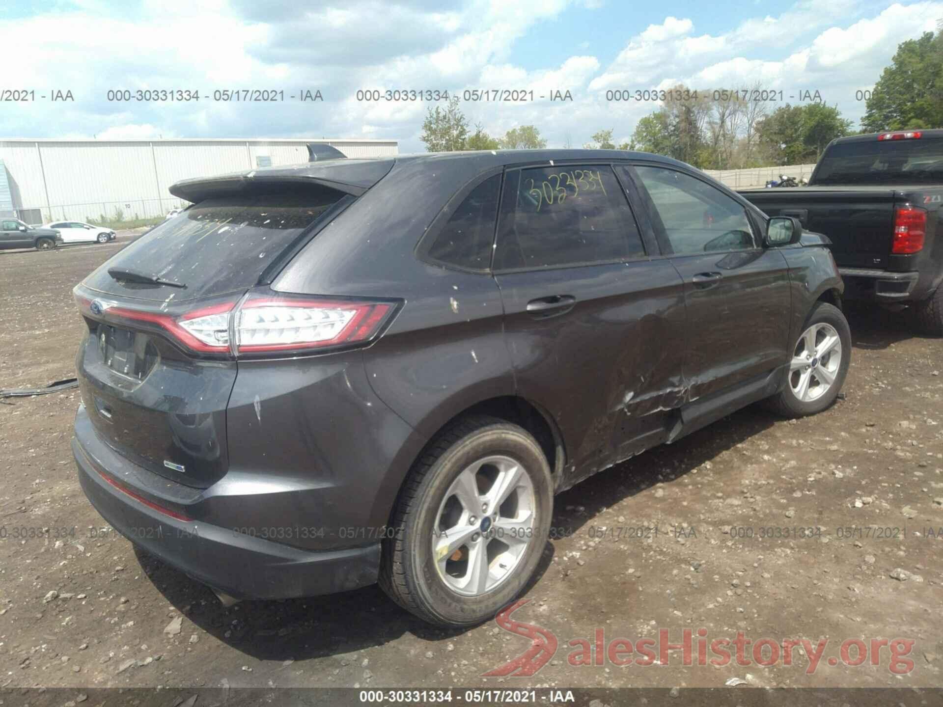 2FMPK4G91HBC03120 2017 FORD EDGE