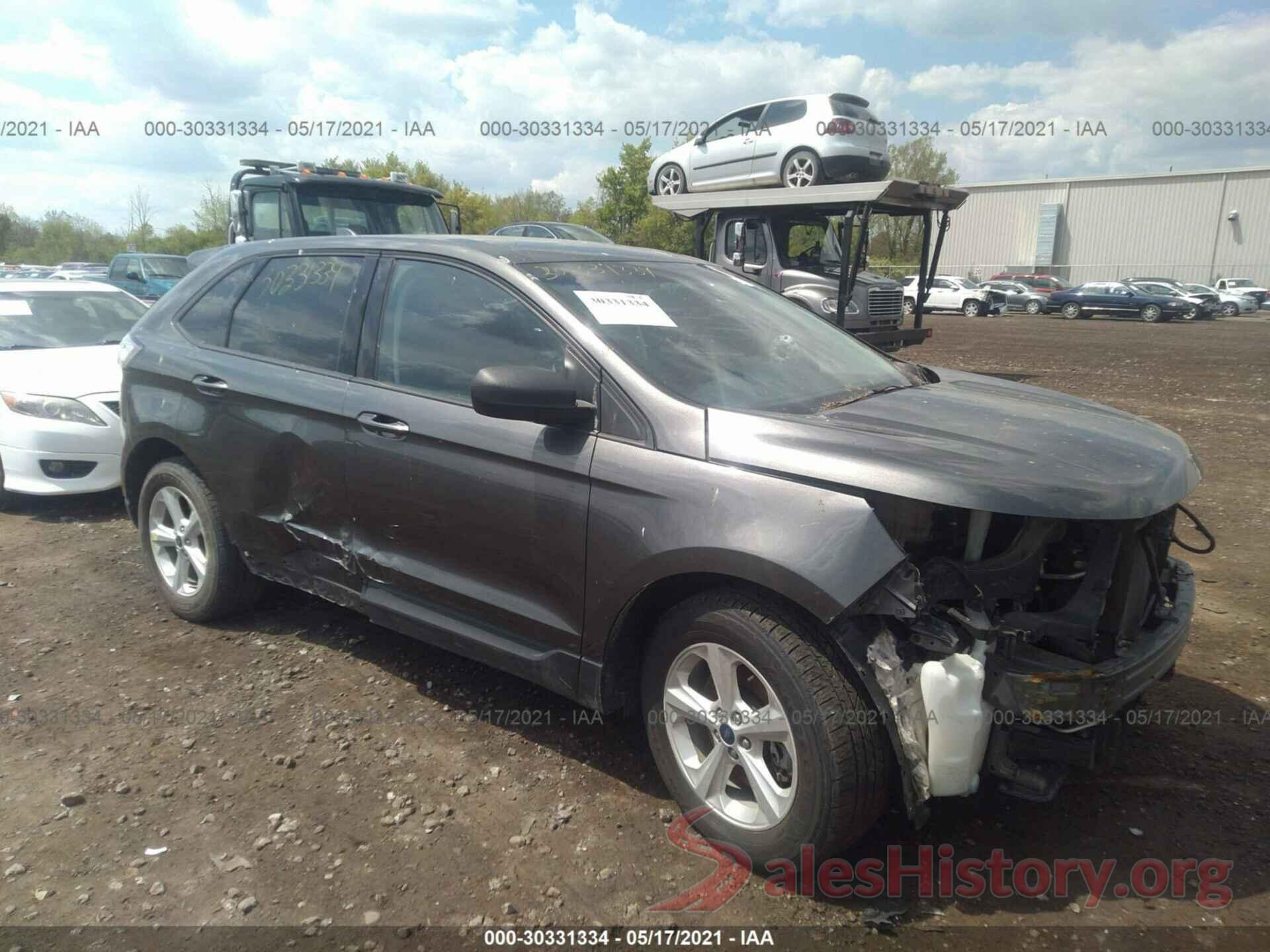 2FMPK4G91HBC03120 2017 FORD EDGE