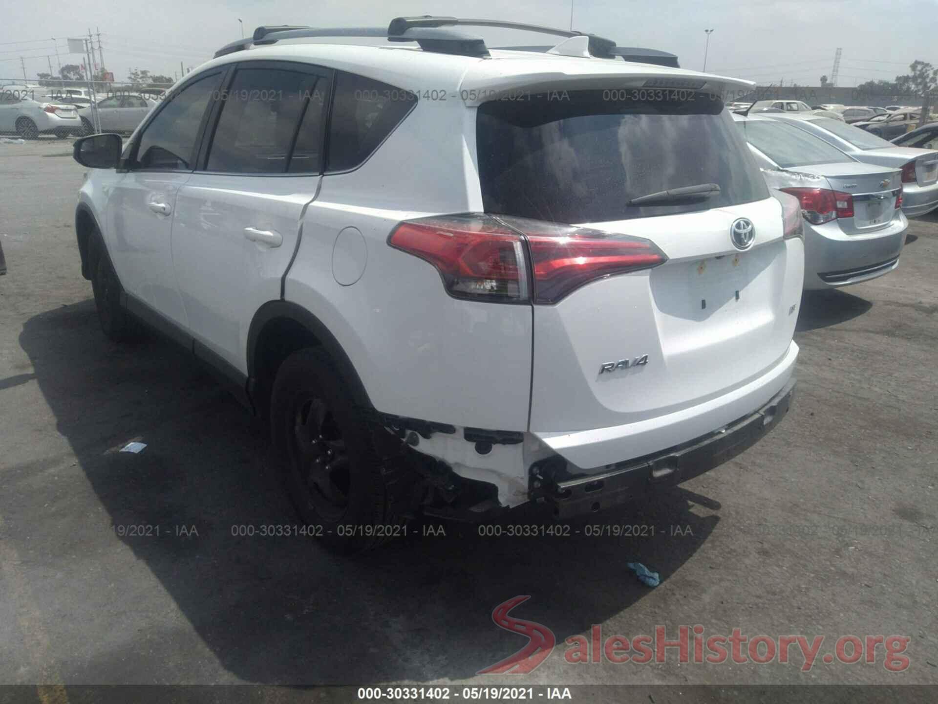 JTMZFREV0JJ751867 2018 TOYOTA RAV4