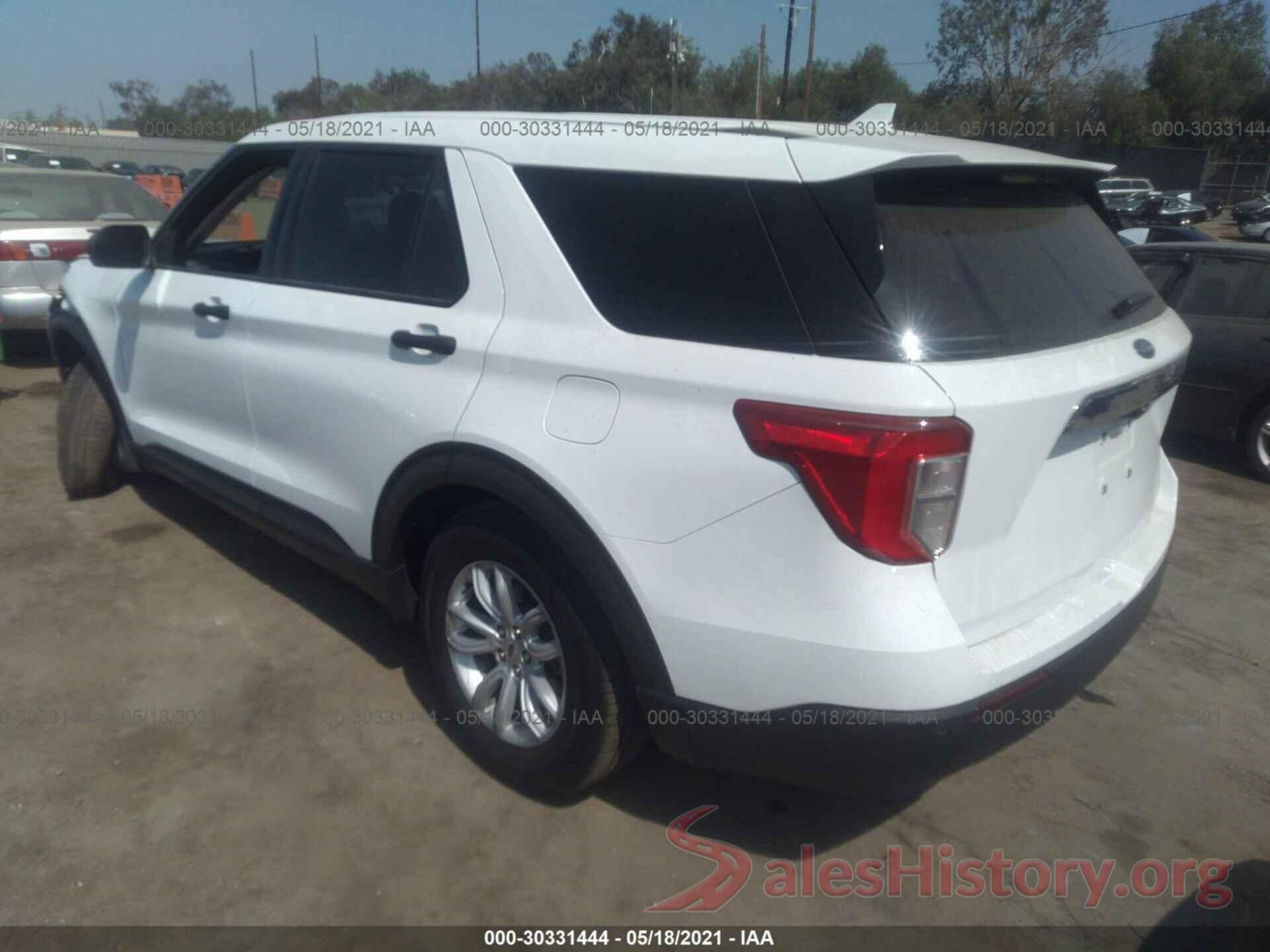 1FMSK7BH4LGC99224 2020 FORD EXPLORER