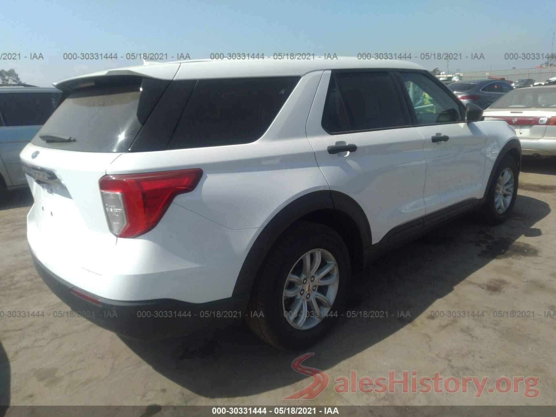 1FMSK7BH4LGC99224 2020 FORD EXPLORER