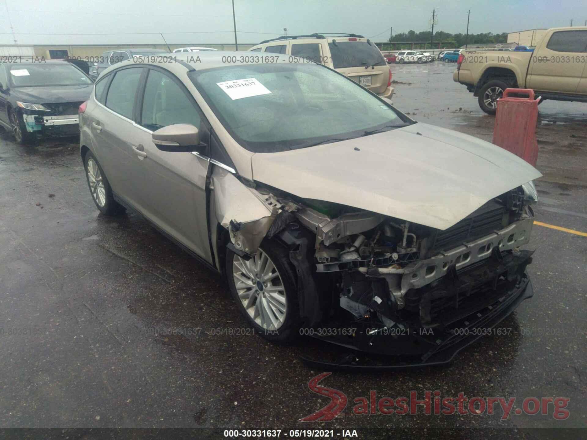 1FADP3N26GL302447 2016 FORD FOCUS