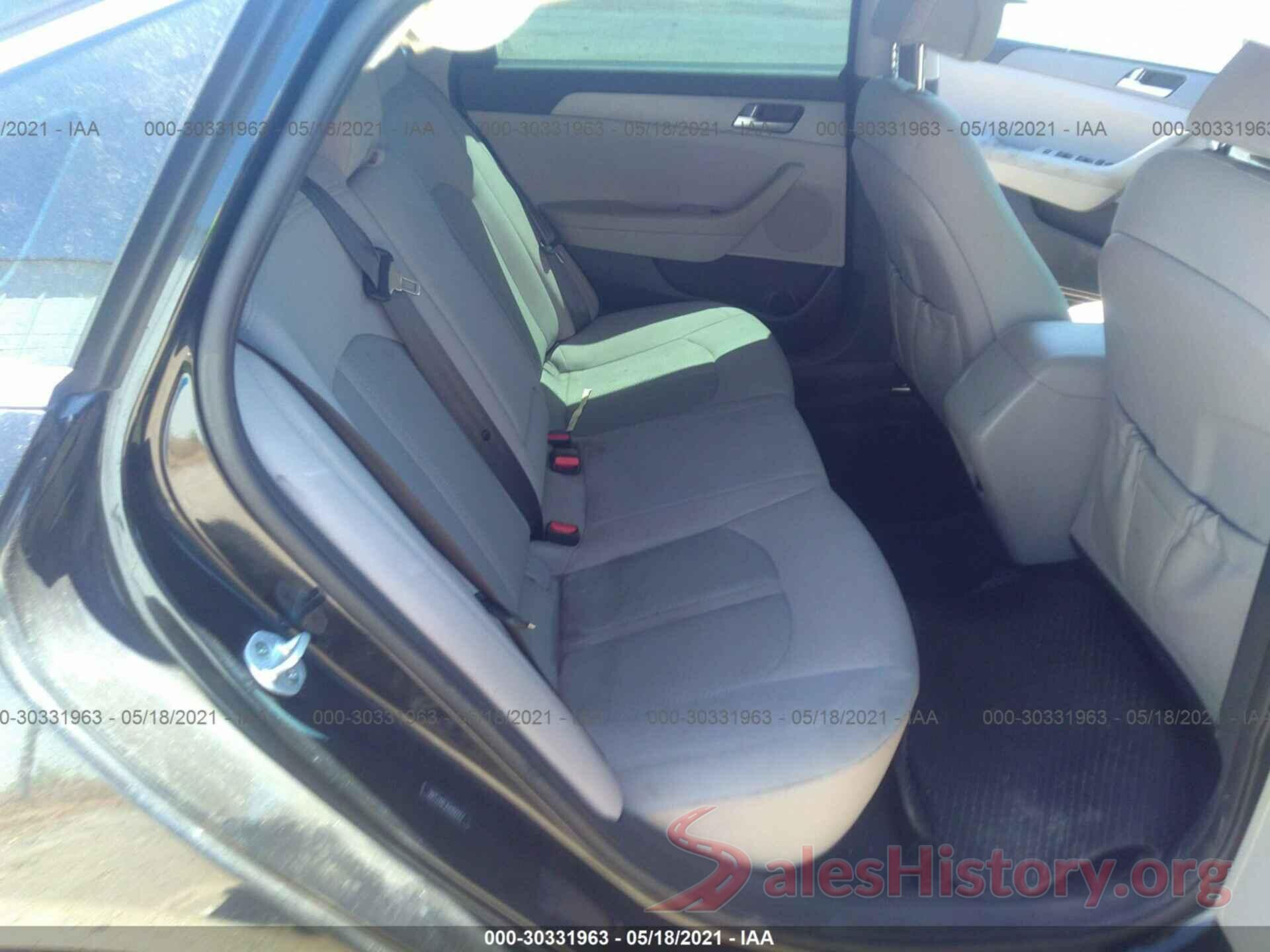 5NPE24AF2GH405557 2016 HYUNDAI SONATA