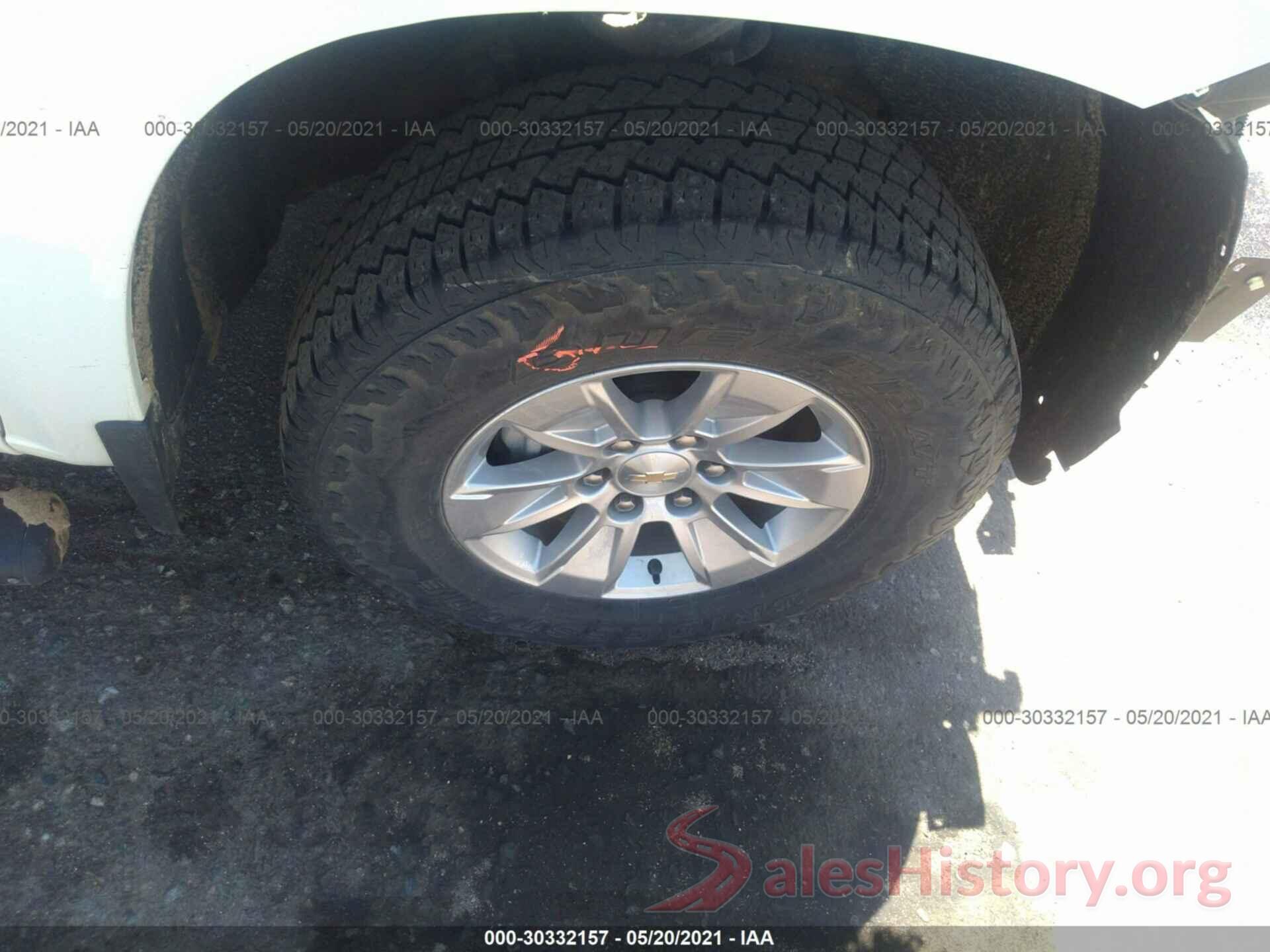 1GCUYDED1KZ154454 2019 CHEVROLET SILVERADO 1500