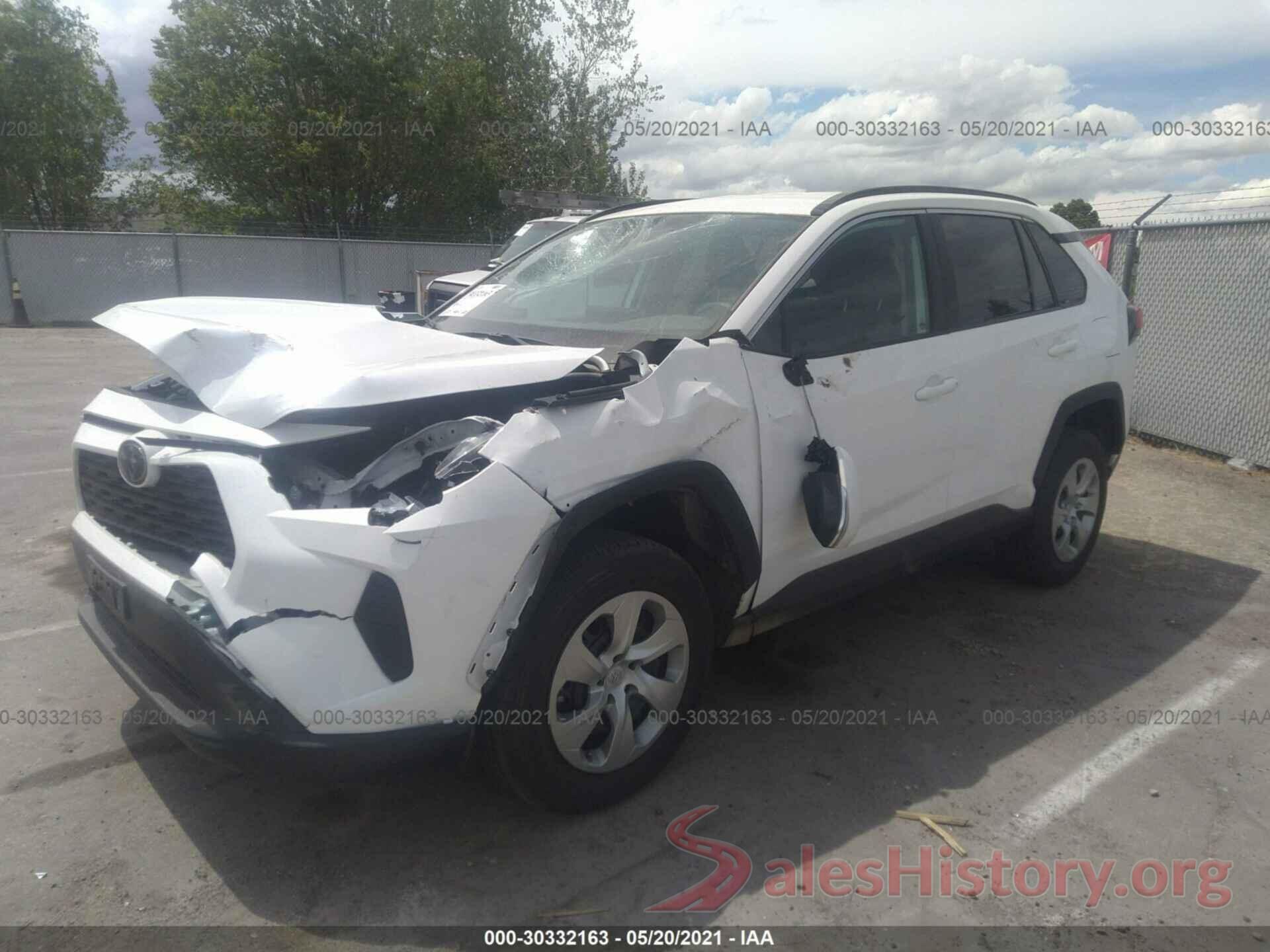 2T3K1RFV5LC045014 2020 TOYOTA RAV4