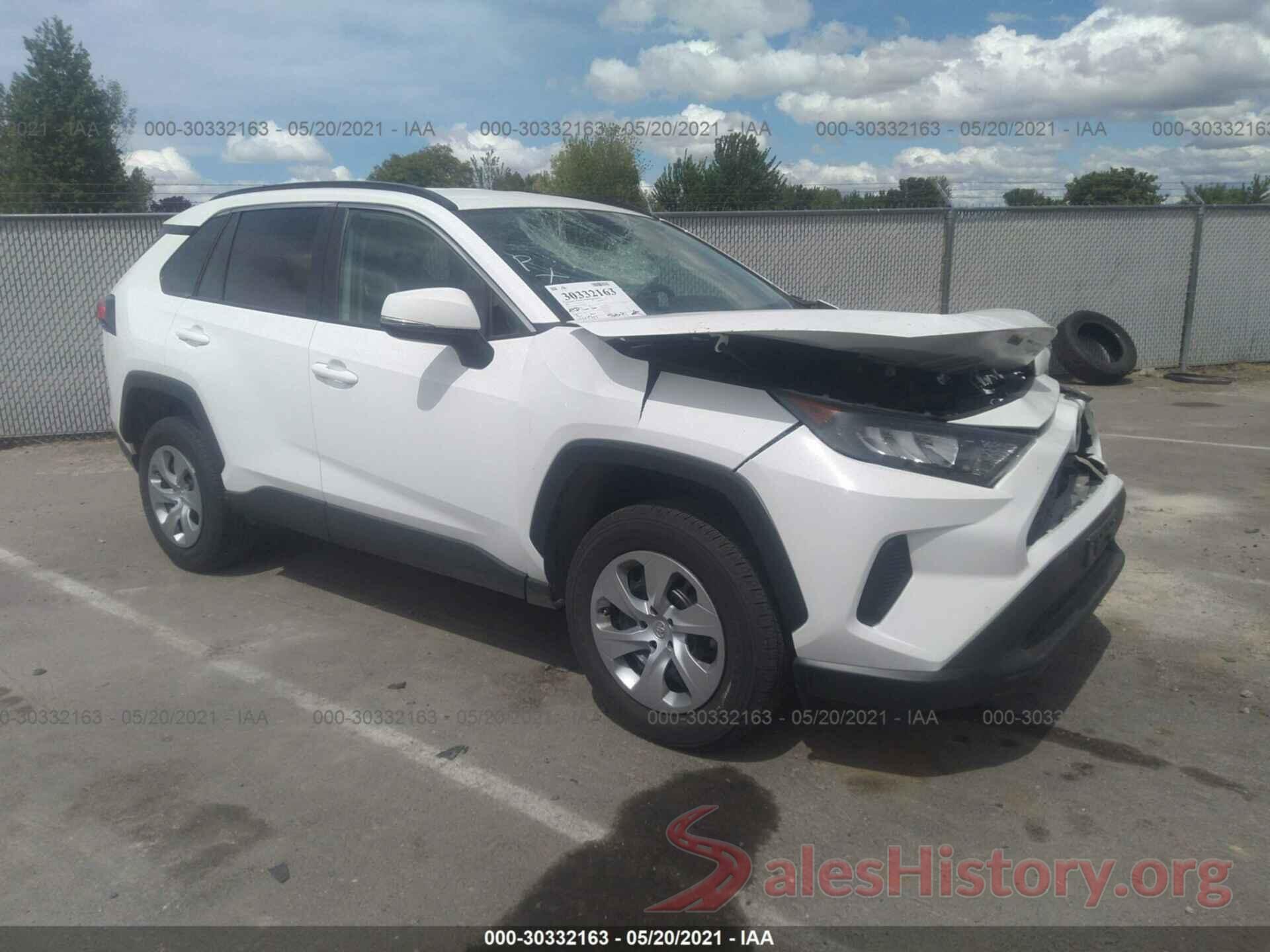 2T3K1RFV5LC045014 2020 TOYOTA RAV4