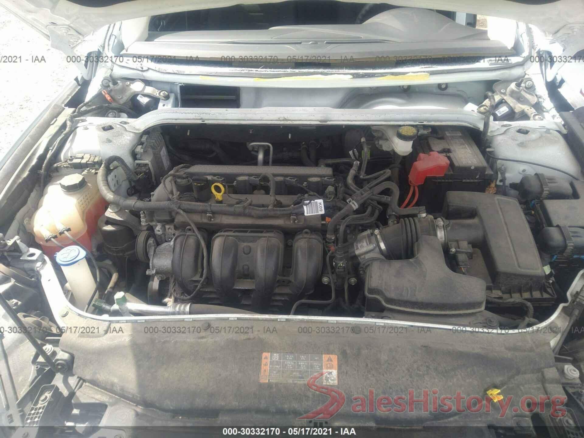 3FA6P0H76JR140178 2018 FORD FUSION