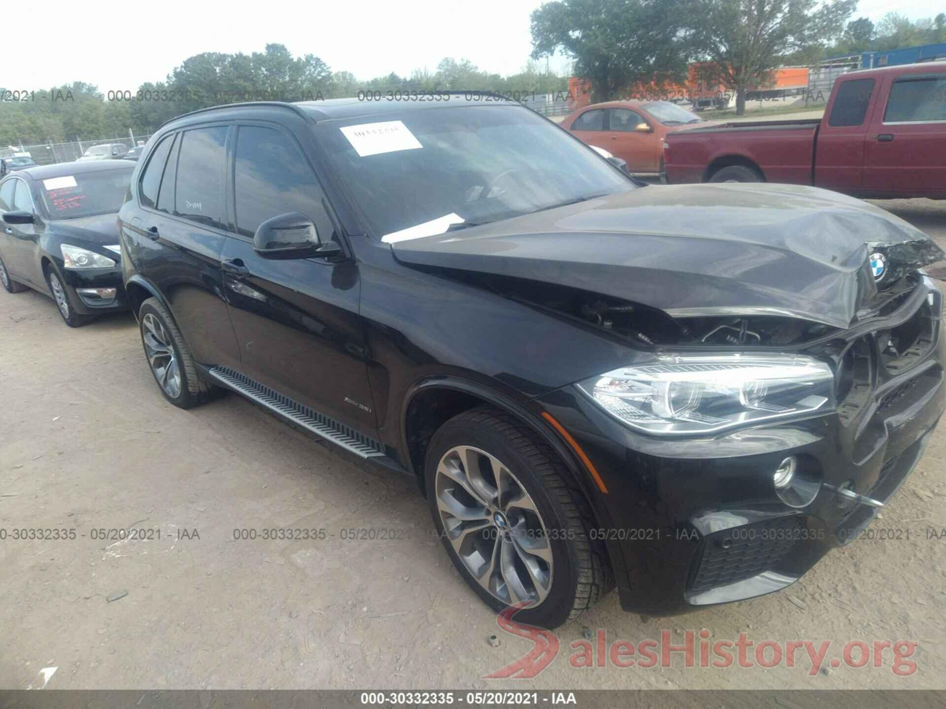 5UXKR0C58E0K48587 2014 BMW X5