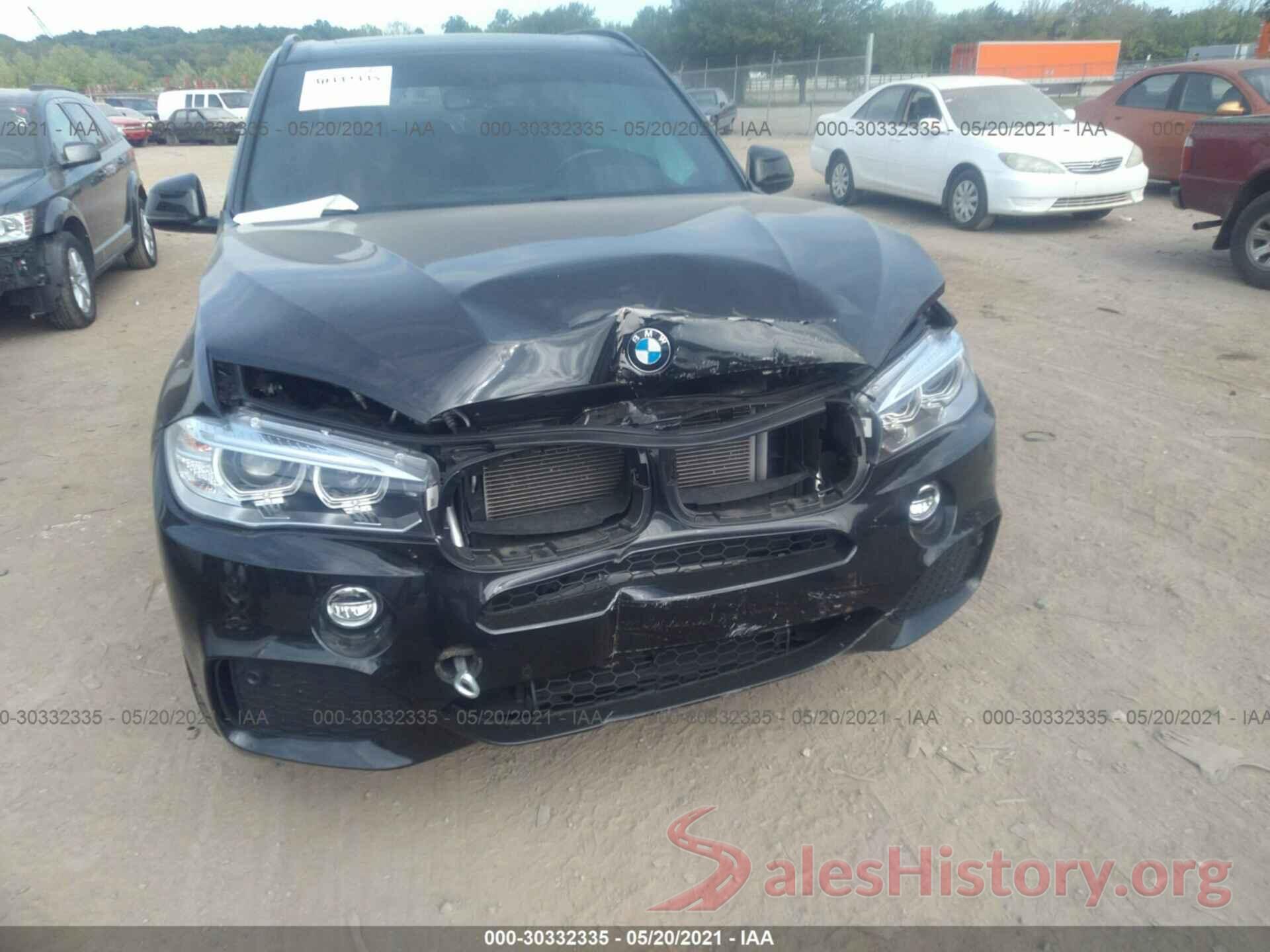 5UXKR0C58E0K48587 2014 BMW X5