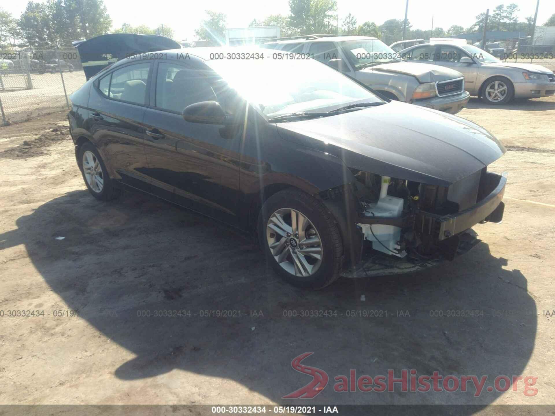 KMHD84LF5LU016124 2020 HYUNDAI ELANTRA