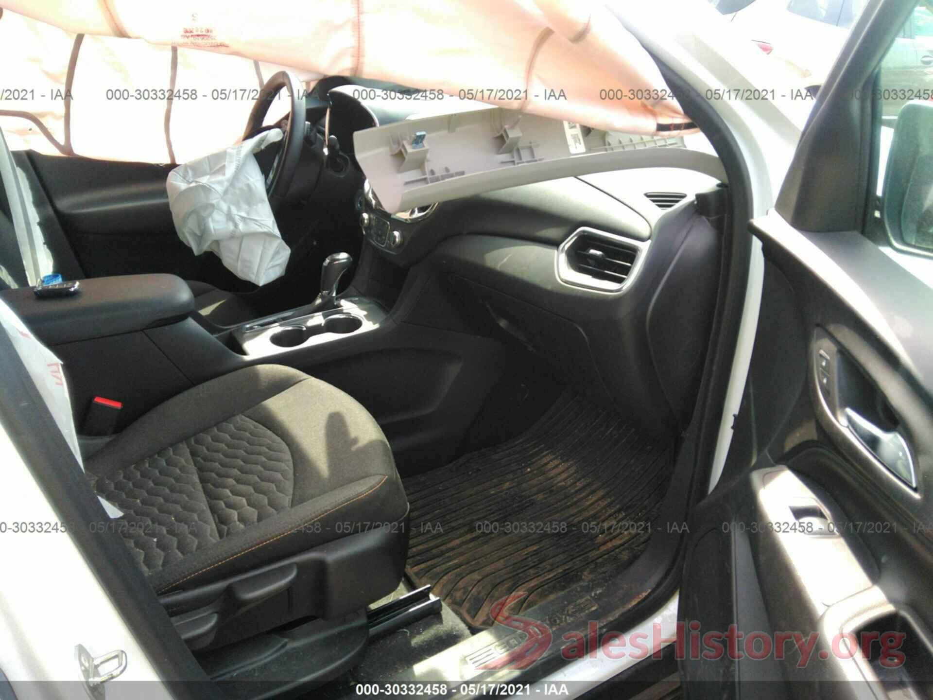 3GNAXUEVXKL173002 2019 CHEVROLET EQUINOX