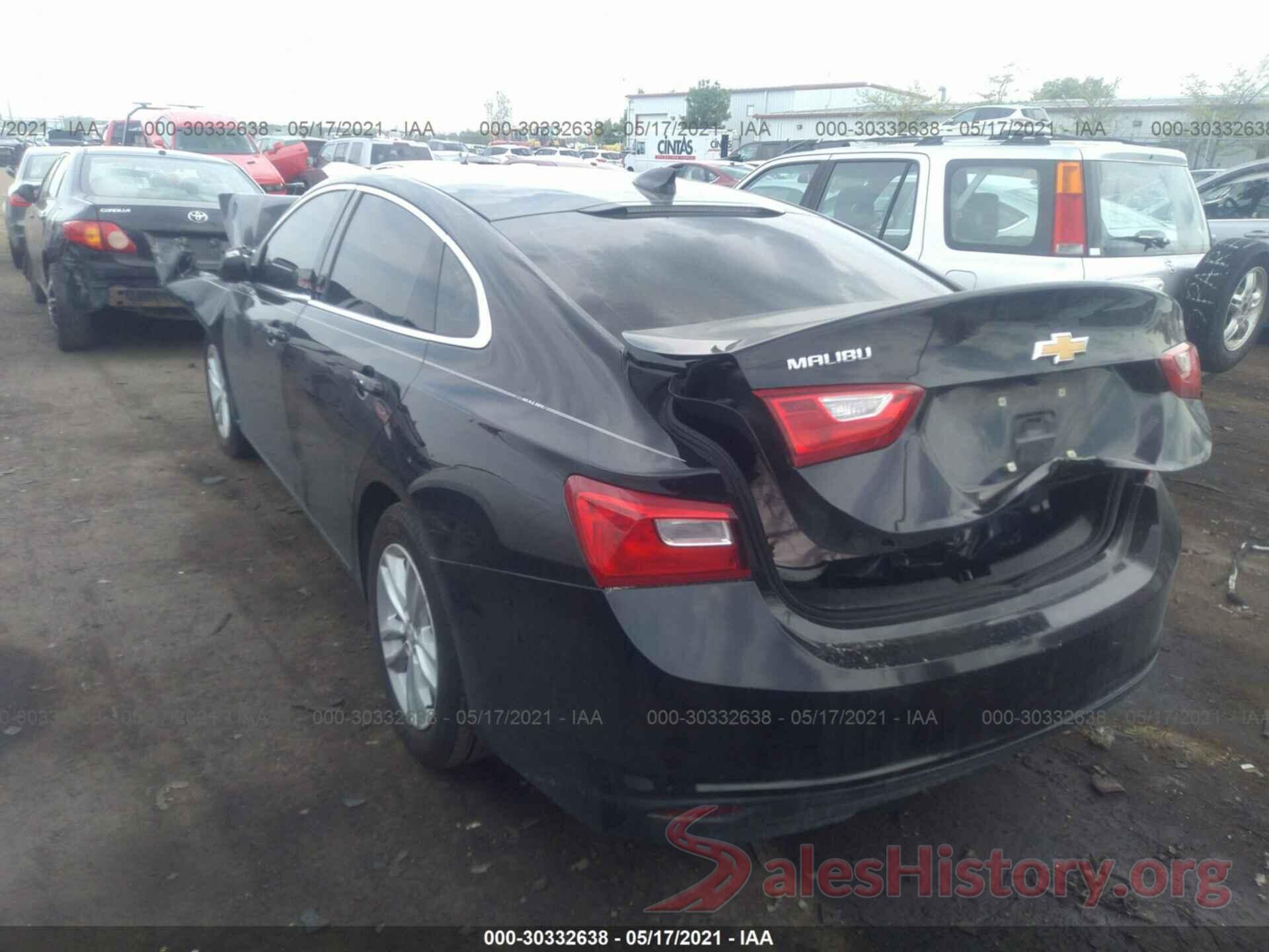 1G1ZE5ST6GF344073 2016 CHEVROLET MALIBU