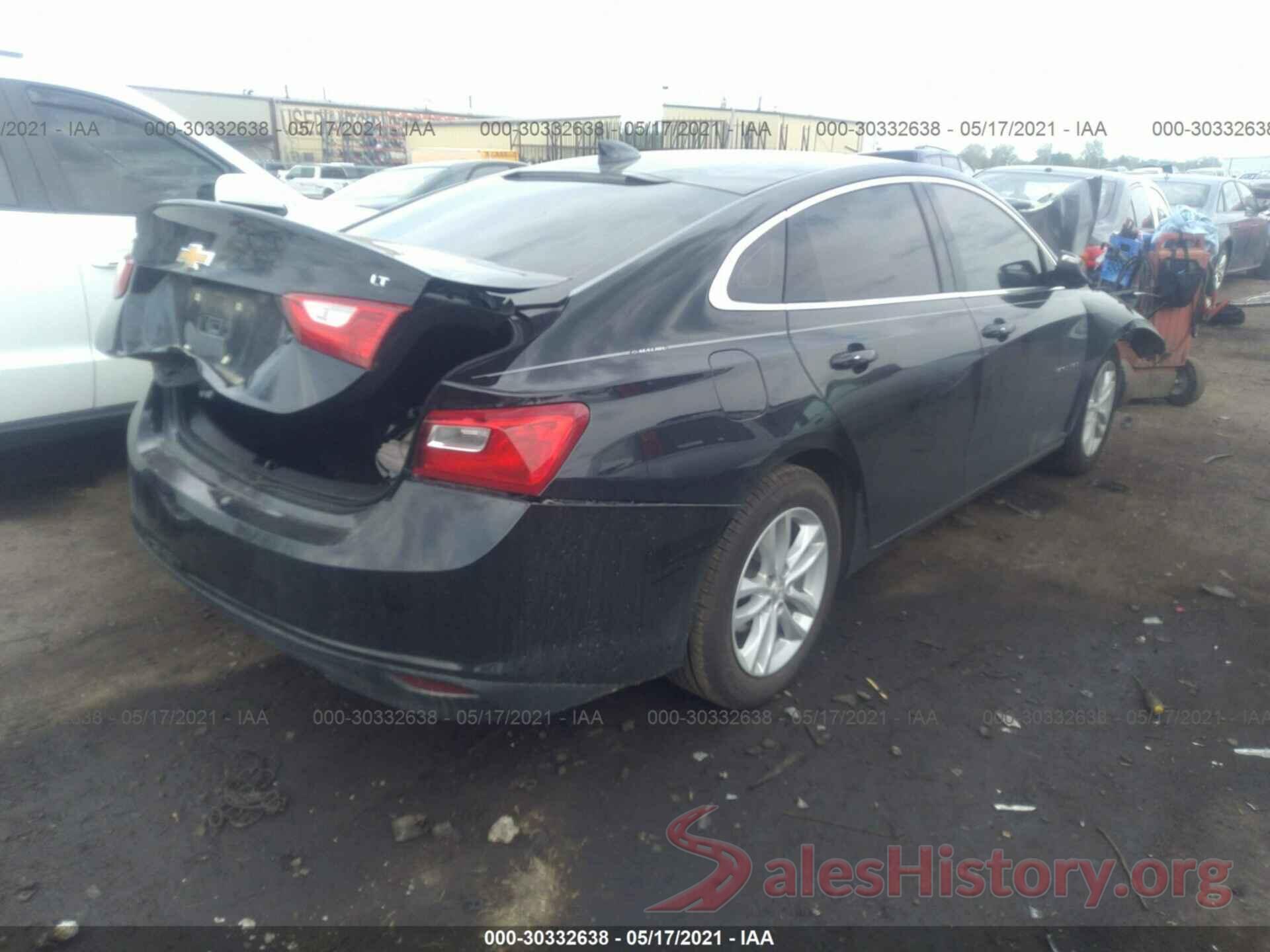 1G1ZE5ST6GF344073 2016 CHEVROLET MALIBU