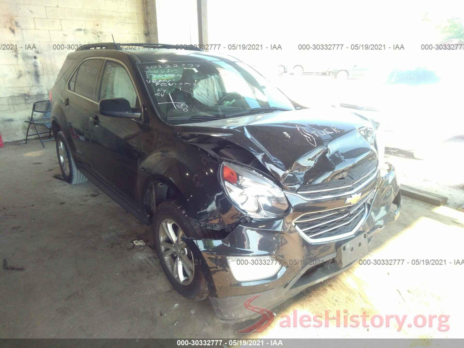 2GNALCEK7H1580491 2017 CHEVROLET EQUINOX