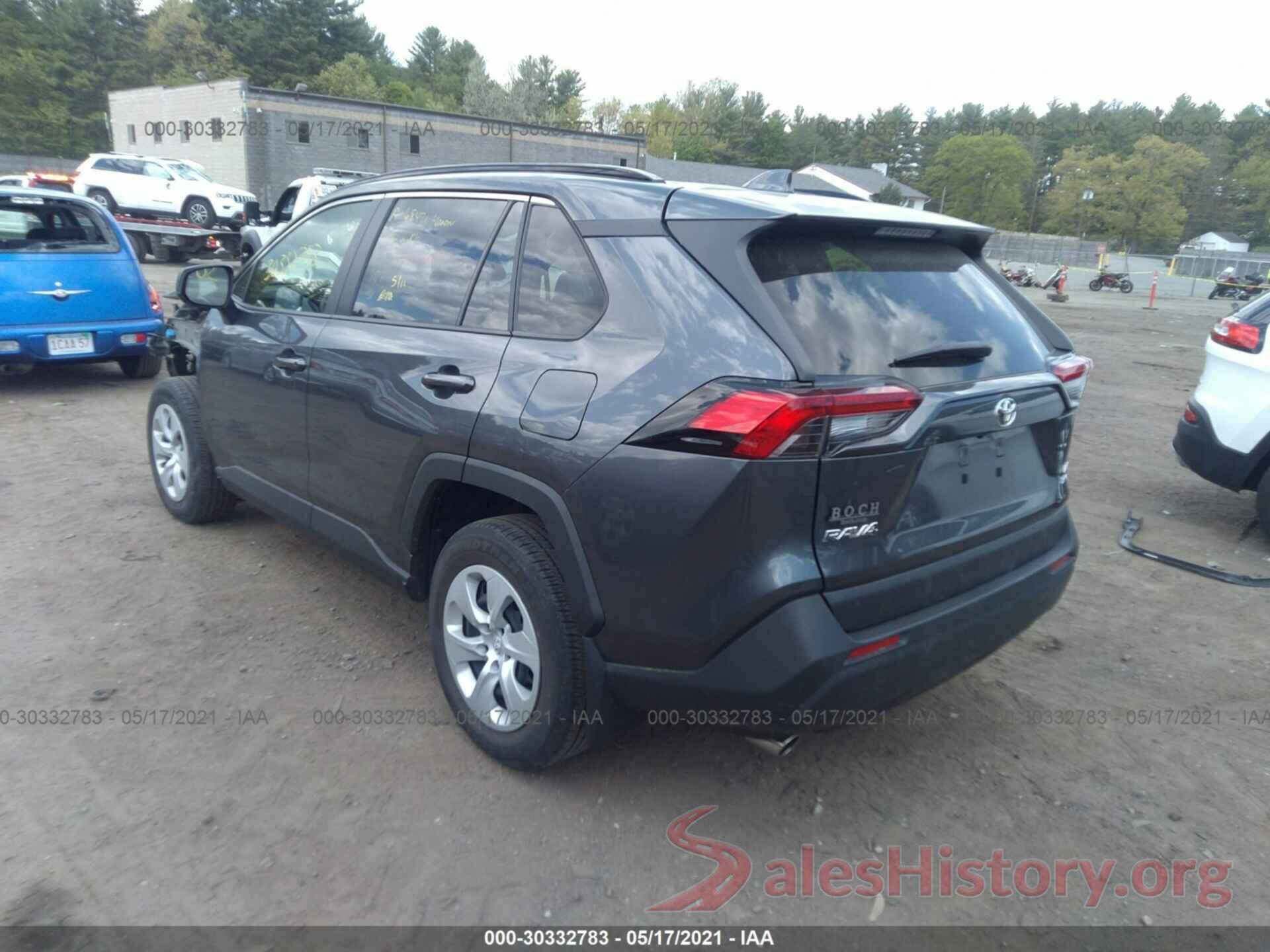 JTMF1RFVXKD018483 2019 TOYOTA RAV4