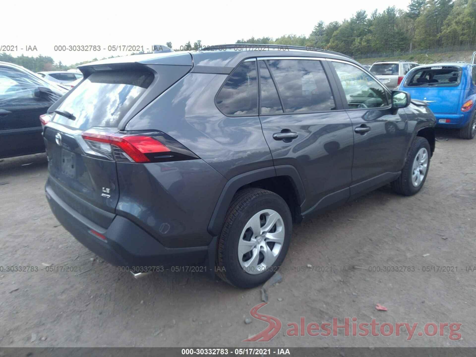 JTMF1RFVXKD018483 2019 TOYOTA RAV4