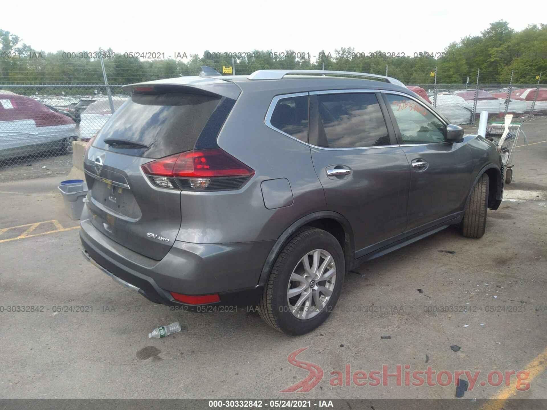 KNMAT2MV3JP511532 2018 NISSAN ROGUE