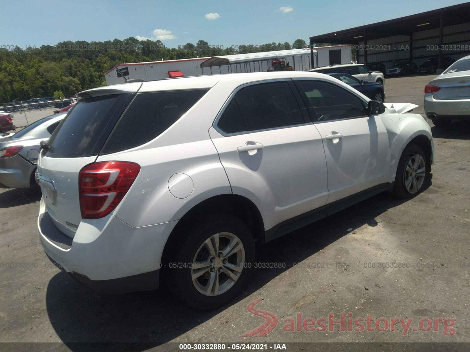 2GNALBEK1G1155972 2016 CHEVROLET EQUINOX