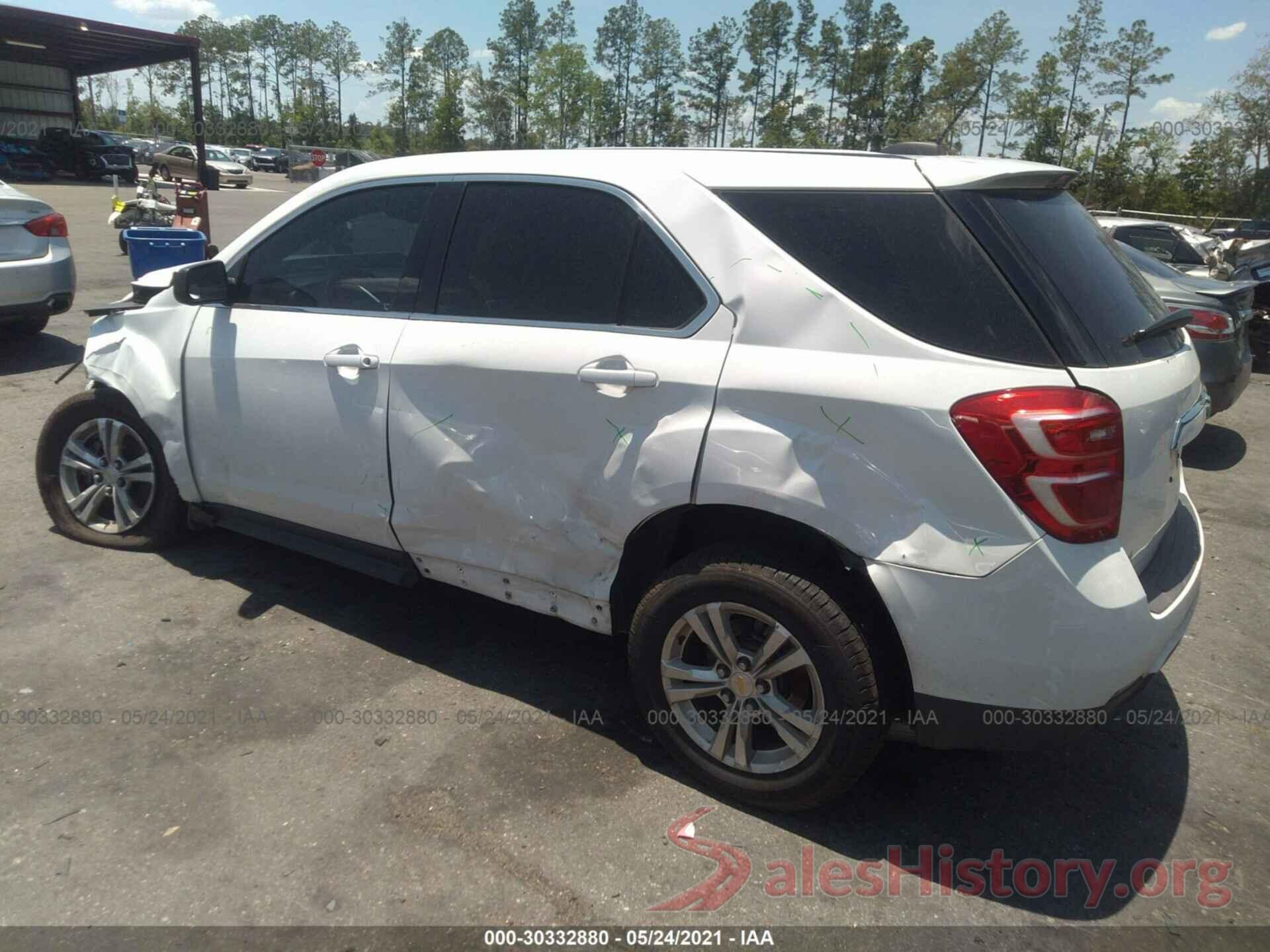 2GNALBEK1G1155972 2016 CHEVROLET EQUINOX