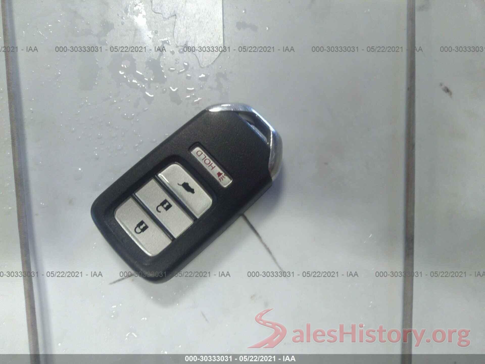 5J6RM3H5XGL015640 2016 HONDA CR-V