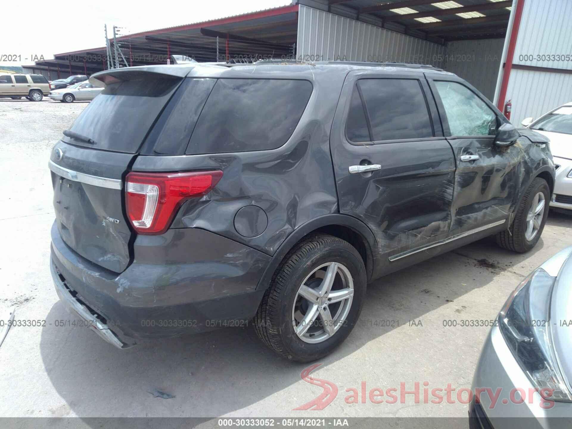 1FM5K8F8XHGB83868 2017 FORD EXPLORER