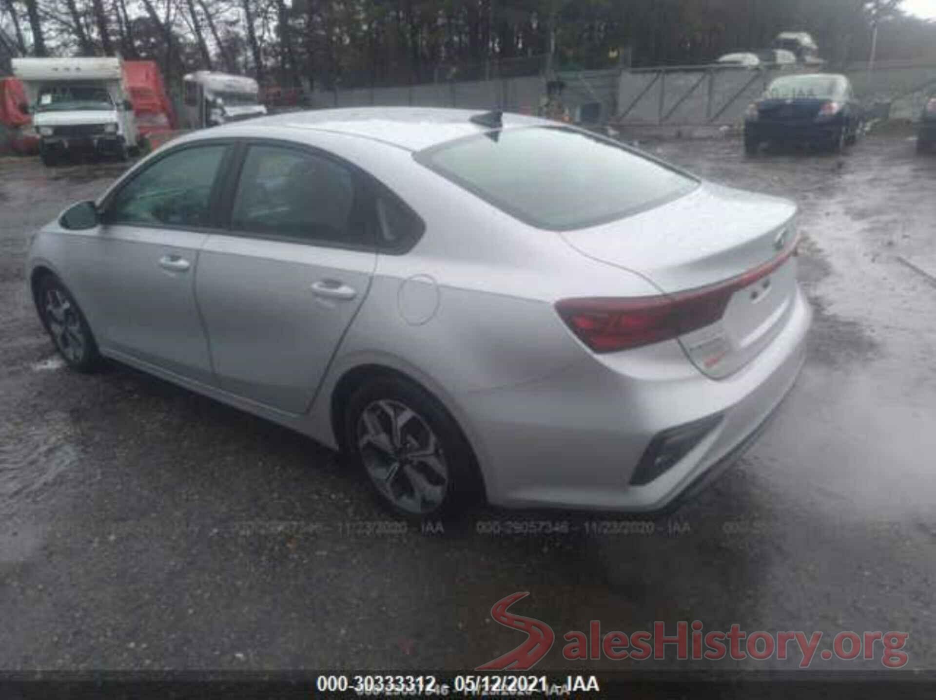 3KPF24AD1KE079718 2019 KIA FORTE