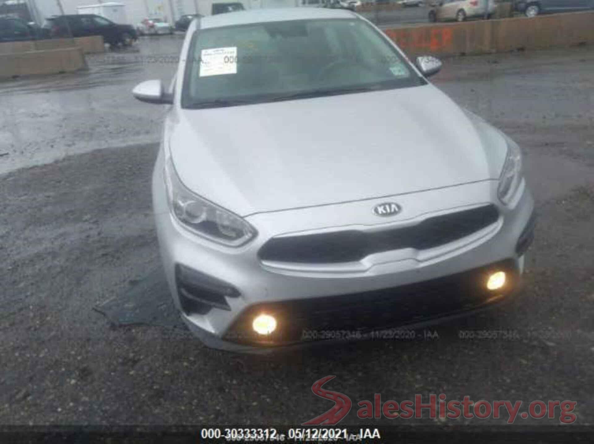 3KPF24AD1KE079718 2019 KIA FORTE