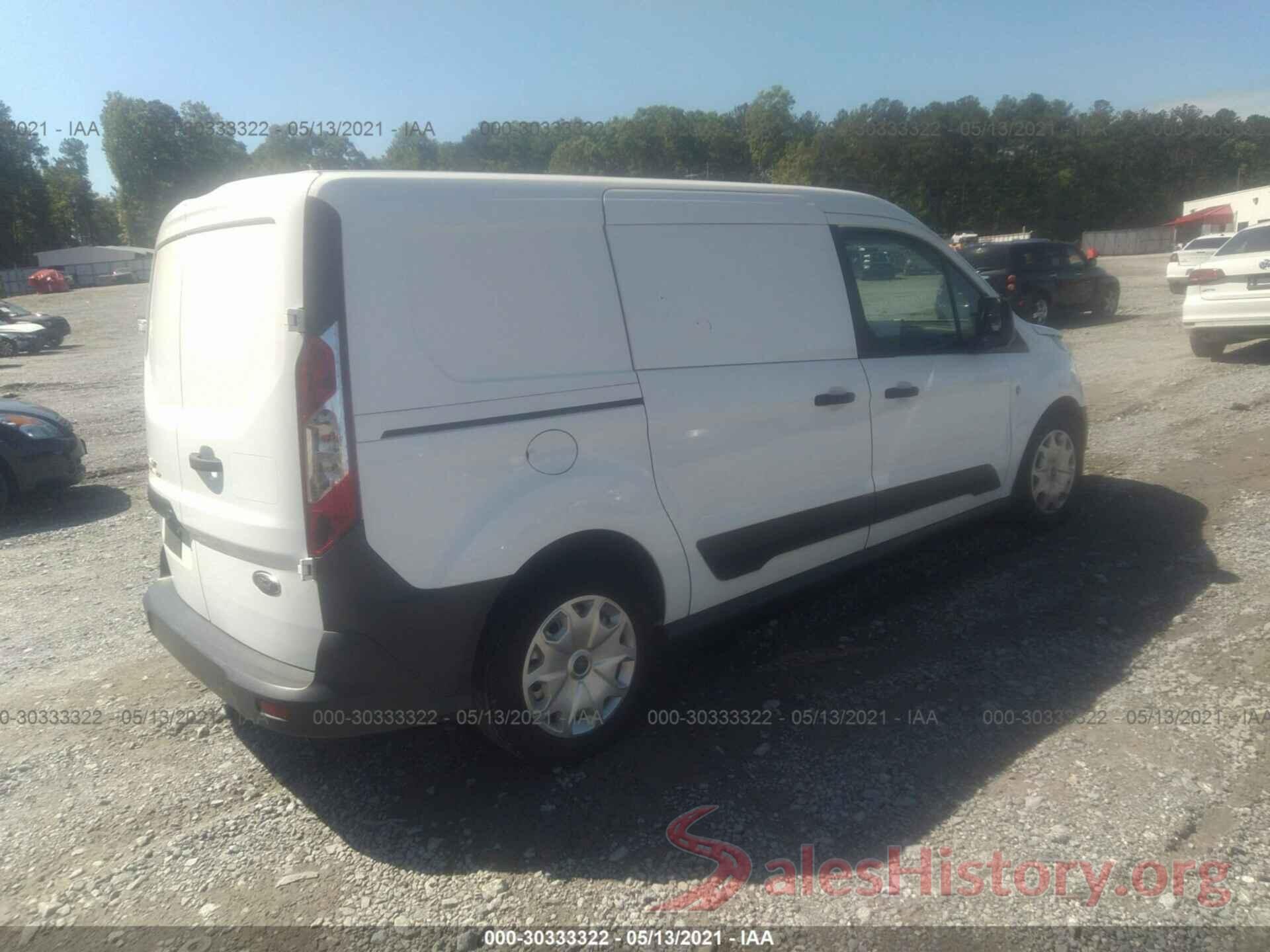 NM0LS7E72J1349479 2018 FORD TRANSIT CONNECT VAN