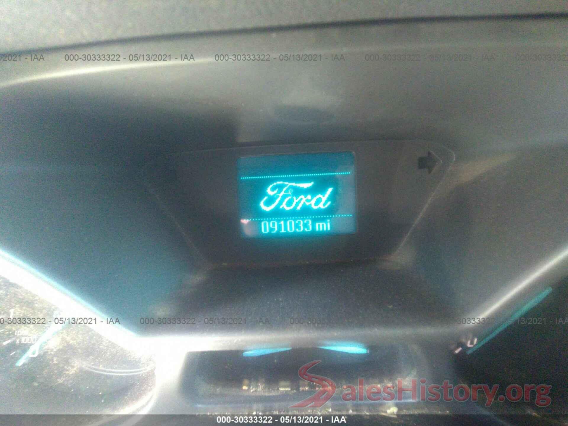 NM0LS7E72J1349479 2018 FORD TRANSIT CONNECT VAN