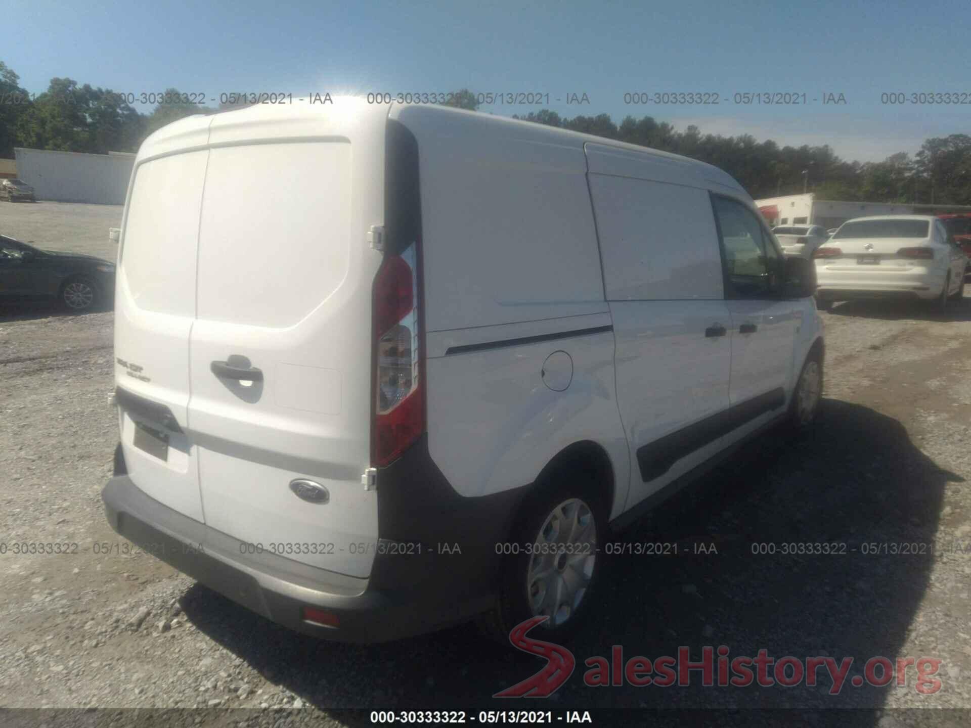 NM0LS7E72J1349479 2018 FORD TRANSIT CONNECT VAN