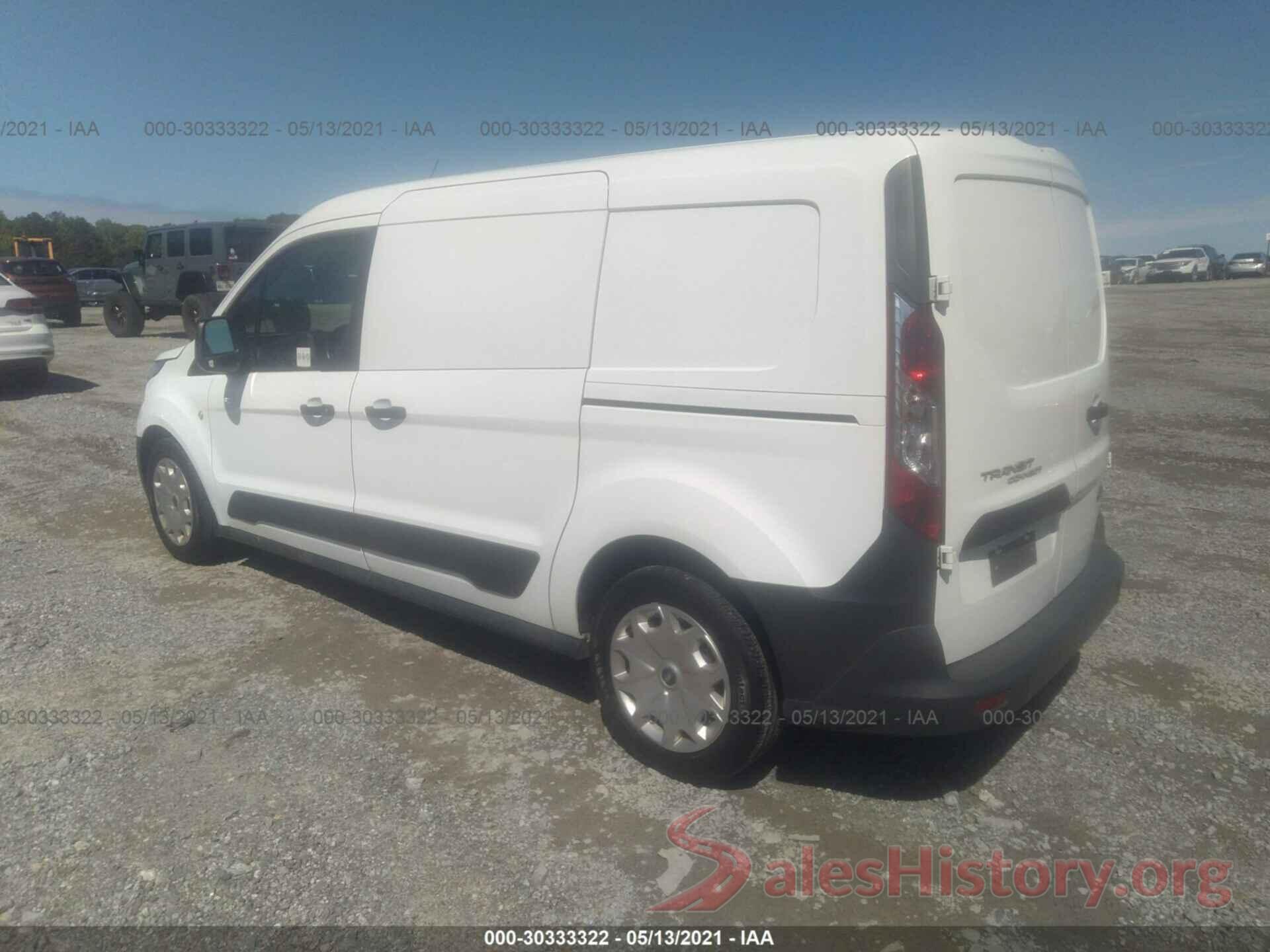 NM0LS7E72J1349479 2018 FORD TRANSIT CONNECT VAN