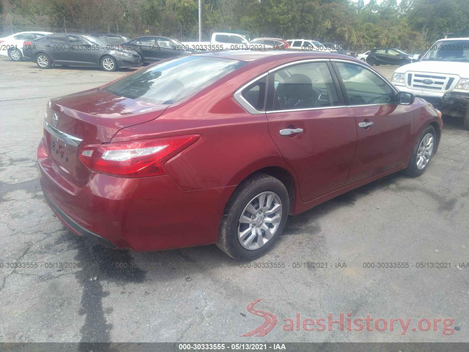 1N4AL3AP5GN349828 2016 NISSAN ALTIMA