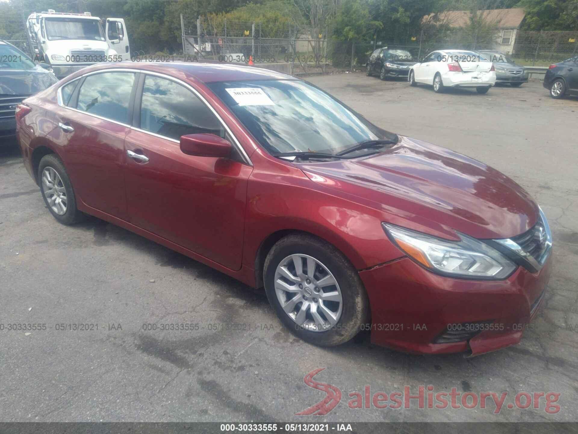 1N4AL3AP5GN349828 2016 NISSAN ALTIMA