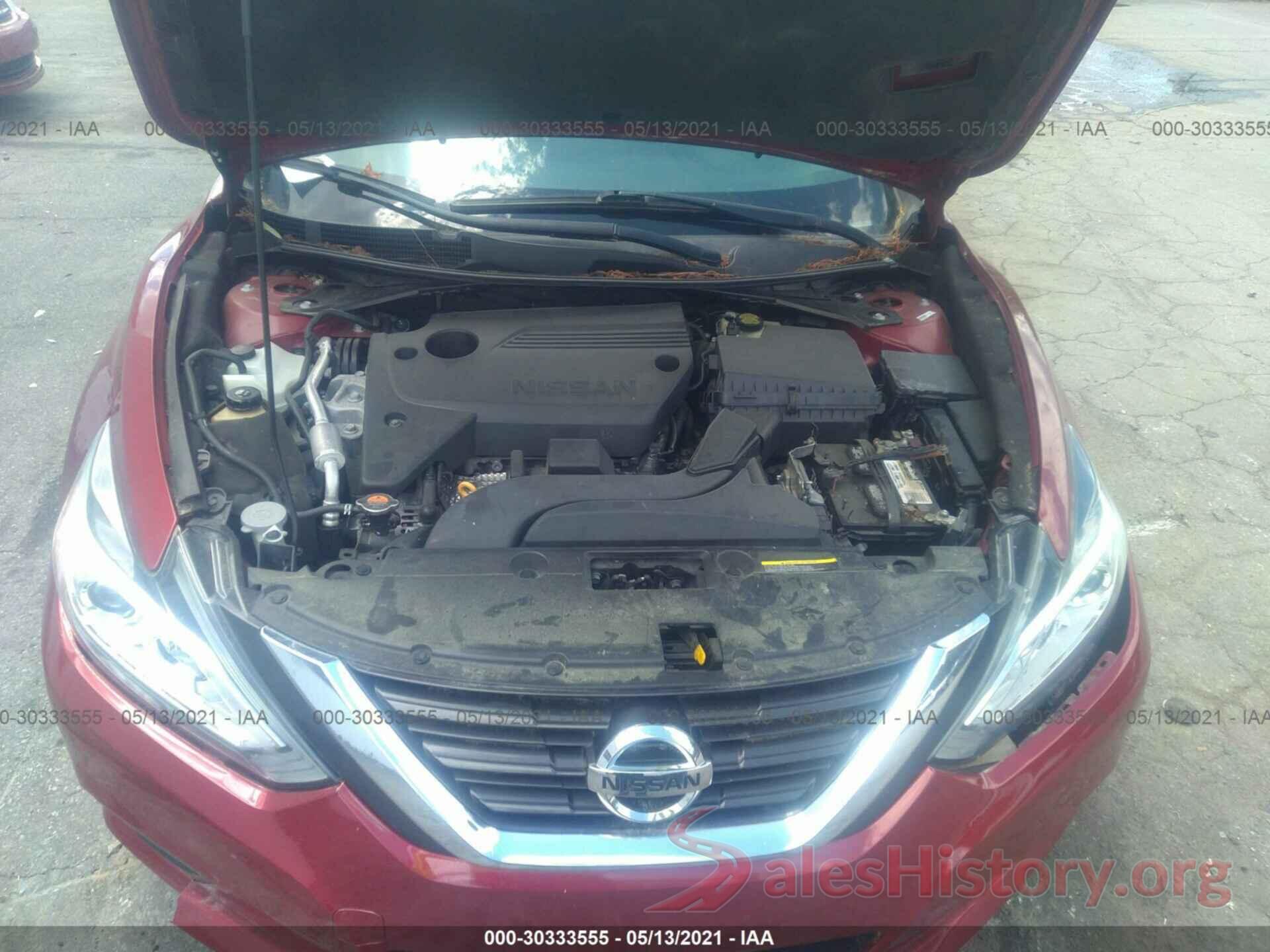 1N4AL3AP5GN349828 2016 NISSAN ALTIMA