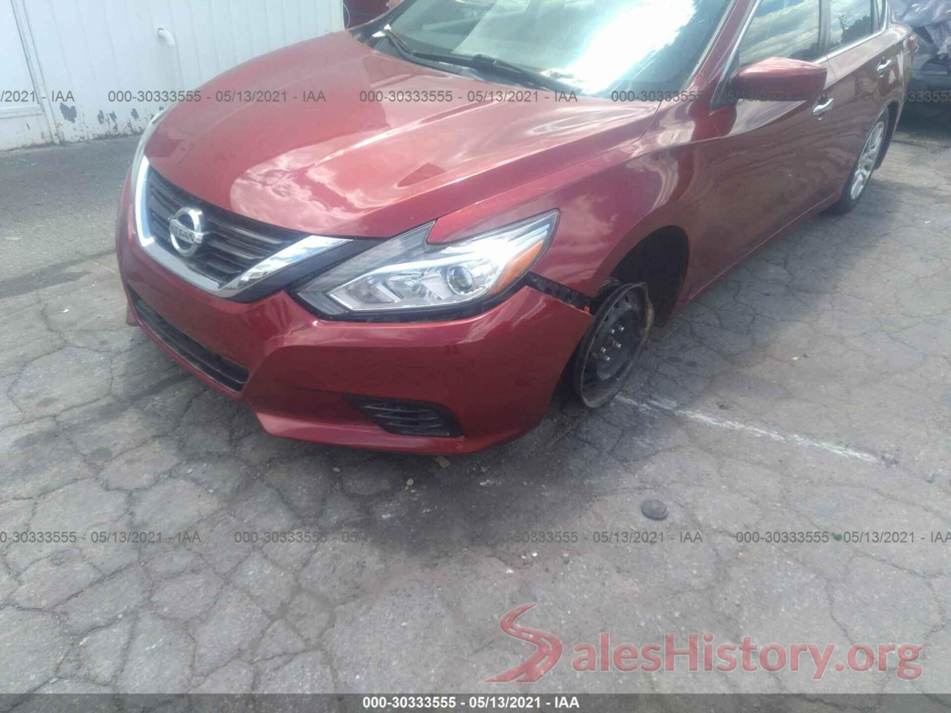 1N4AL3AP5GN349828 2016 NISSAN ALTIMA