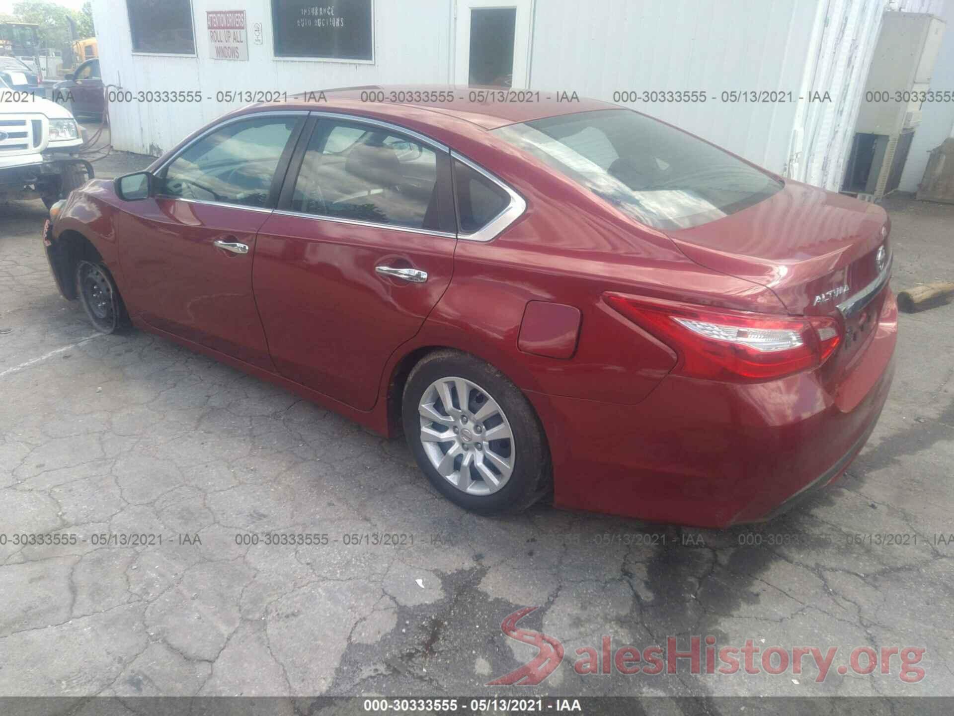 1N4AL3AP5GN349828 2016 NISSAN ALTIMA