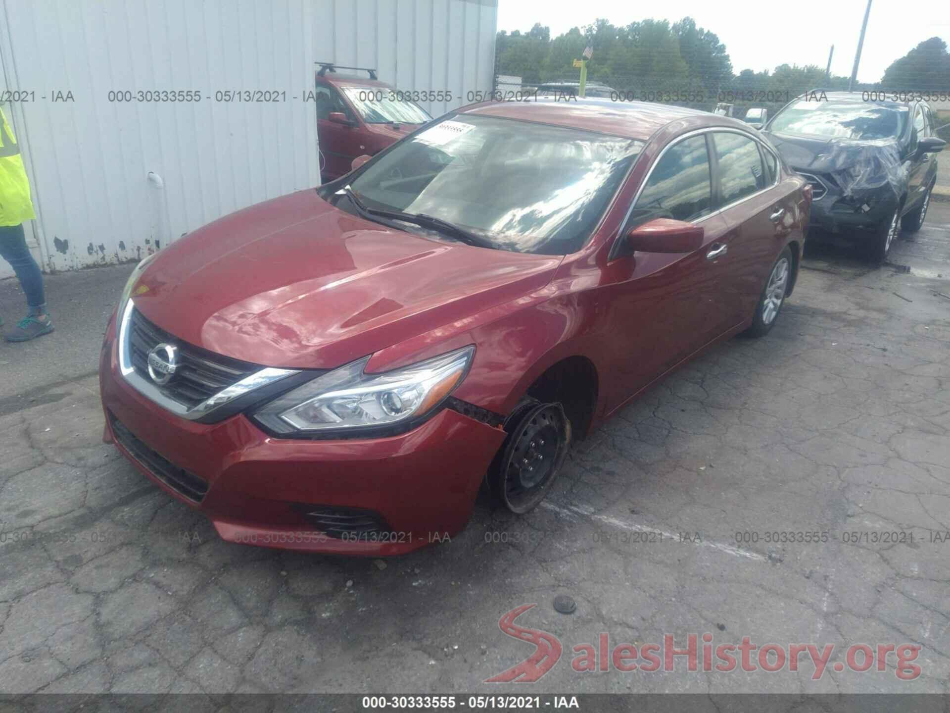 1N4AL3AP5GN349828 2016 NISSAN ALTIMA