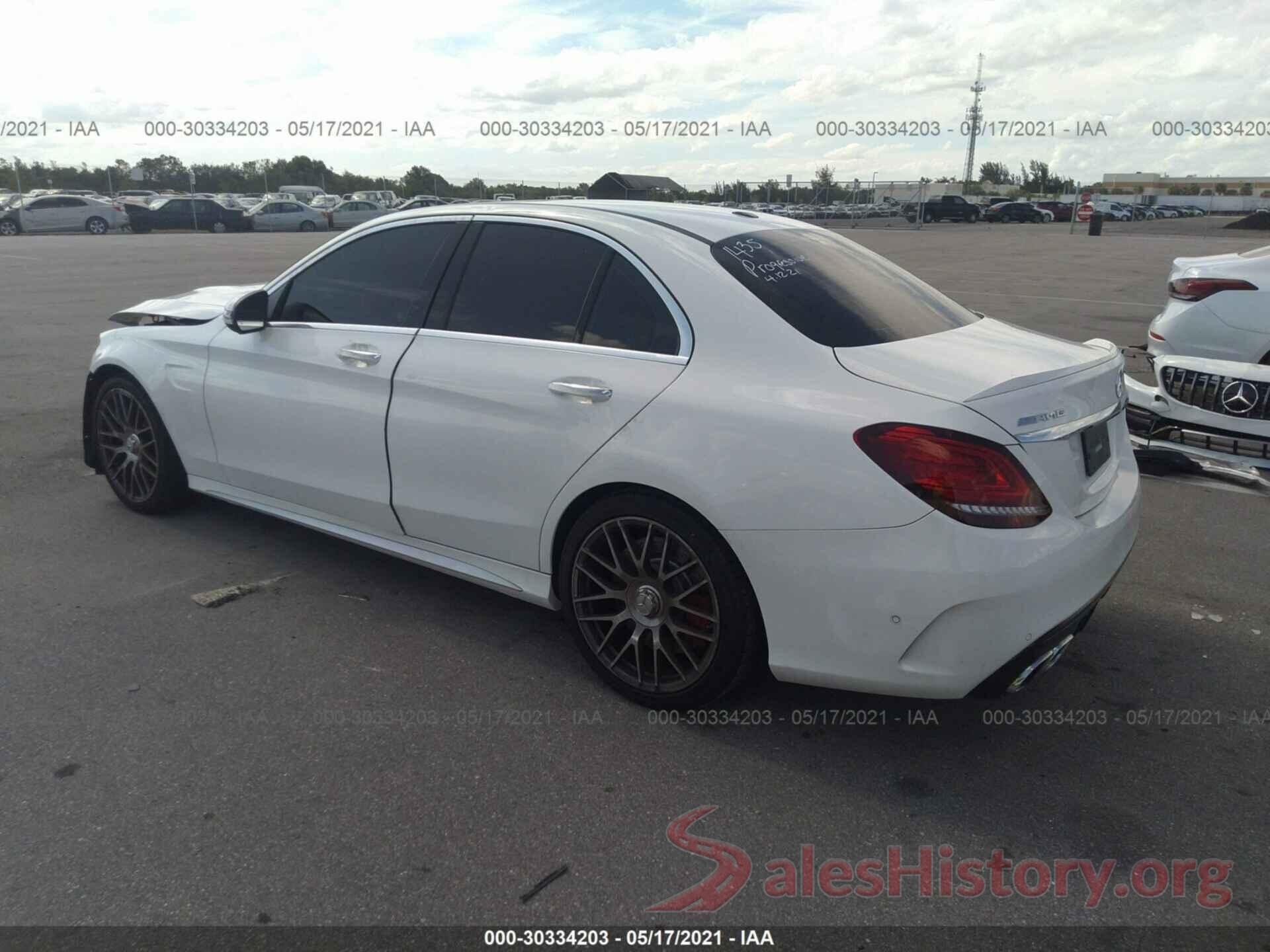 55SWF8HBXLU331332 2020 MERCEDES-BENZ C-CLASS