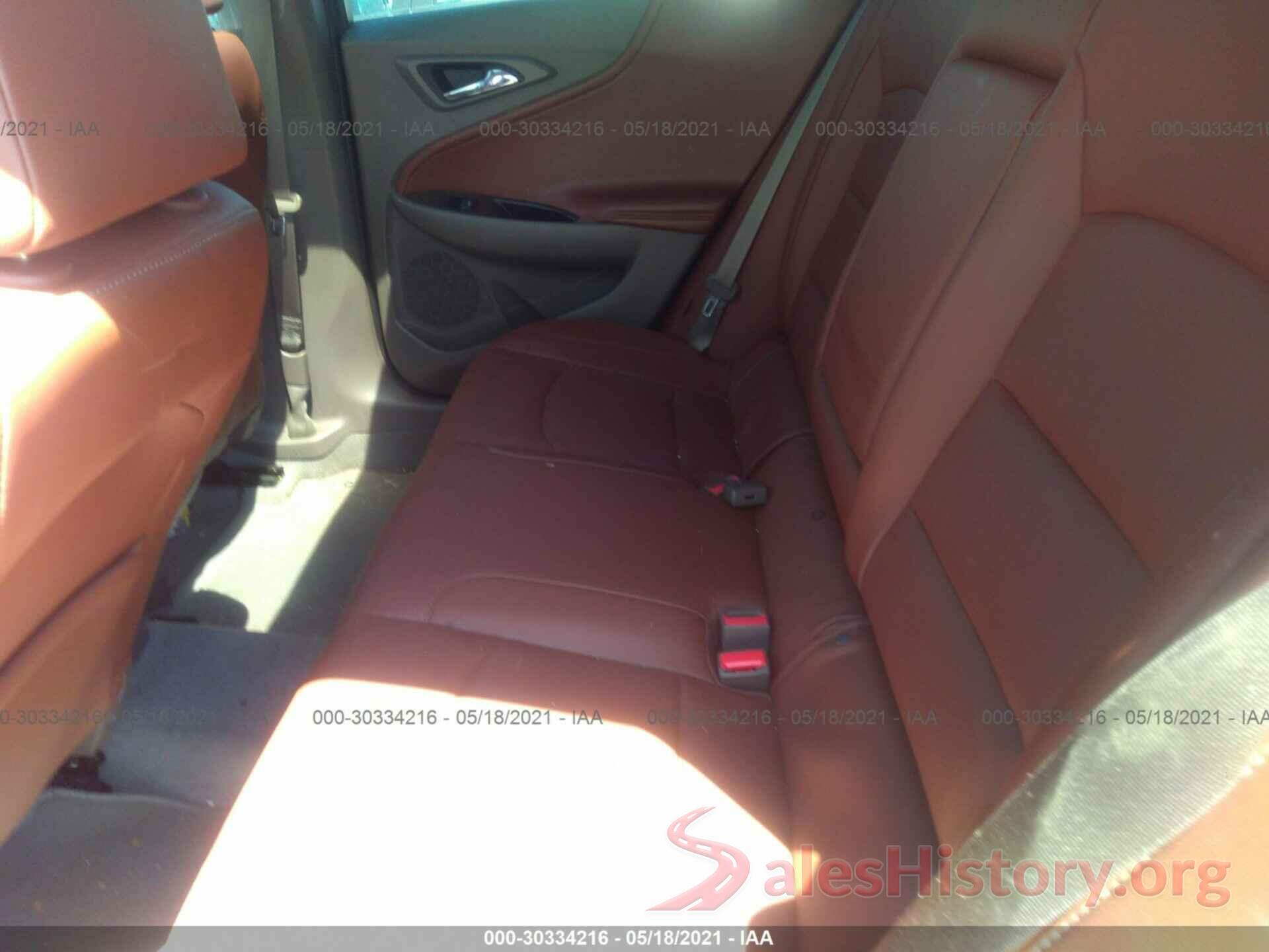 1G1ZH5SX3HF135580 2017 CHEVROLET MALIBU