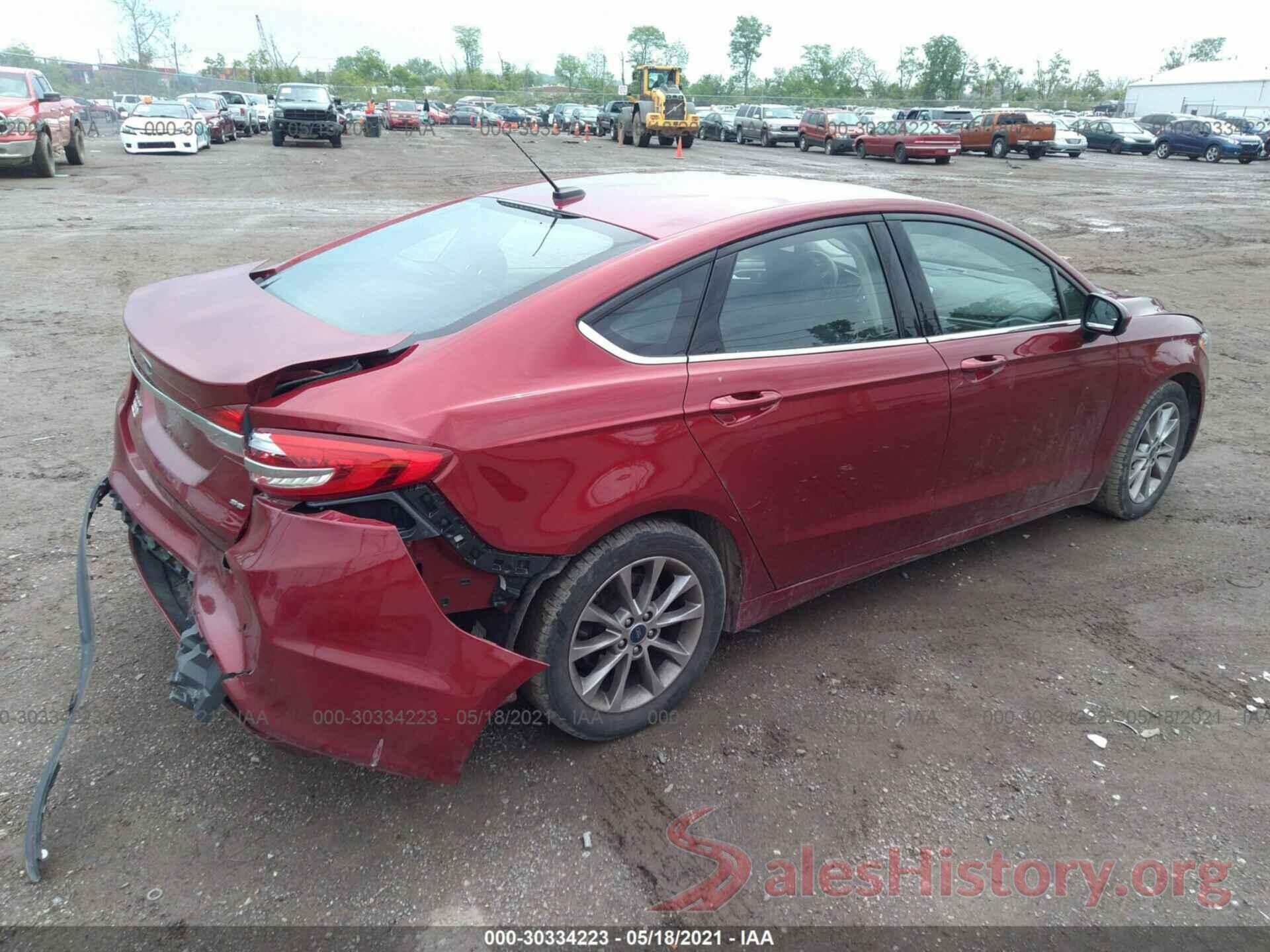 3FA6P0H79HR364975 2017 FORD FUSION