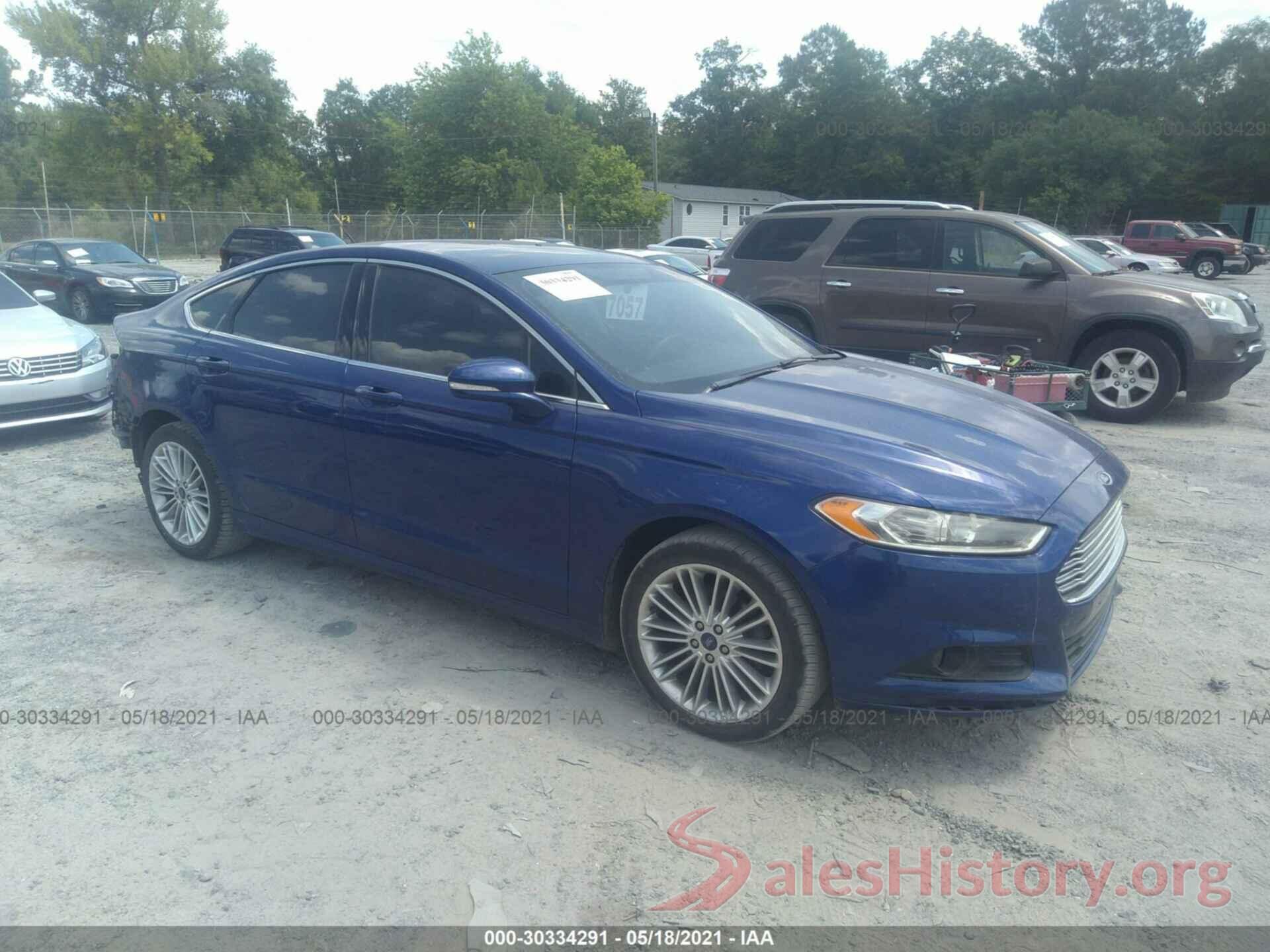 3FA6P0T93GR325161 2016 FORD FUSION