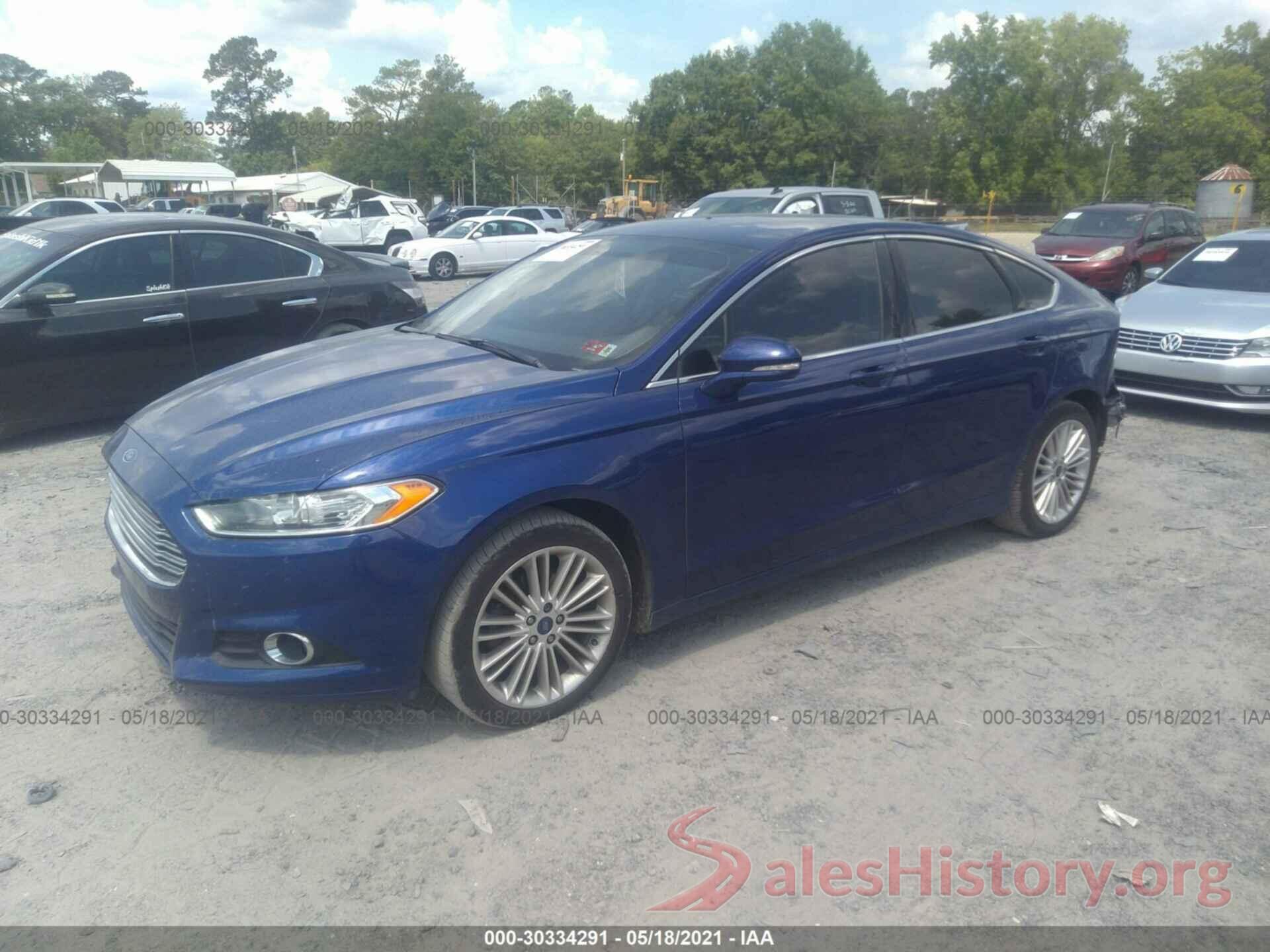 3FA6P0T93GR325161 2016 FORD FUSION