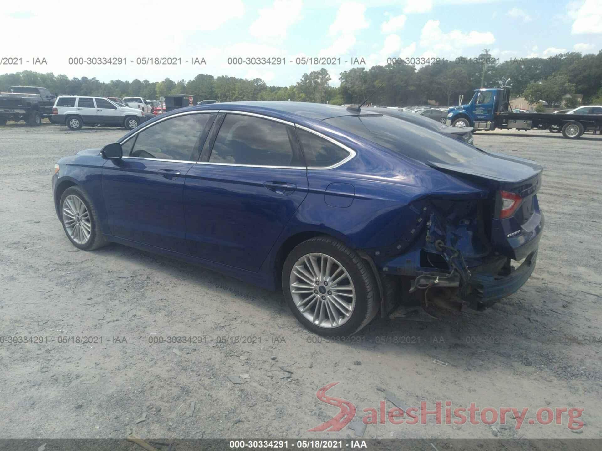 3FA6P0T93GR325161 2016 FORD FUSION