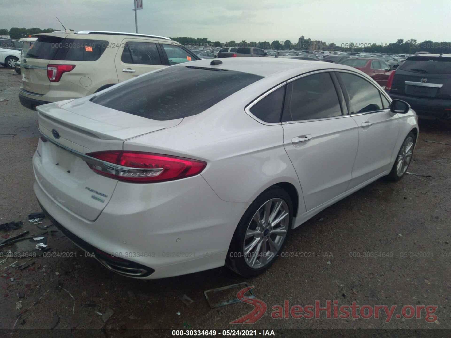 3FA6P0K99JR256517 2018 FORD FUSION