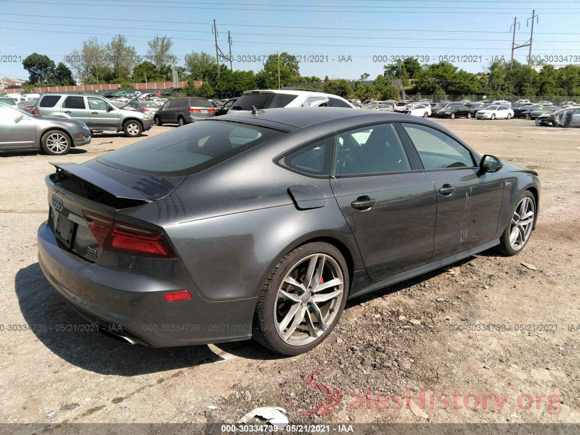 WAUW3AFC7HN120060 2017 AUDI A7