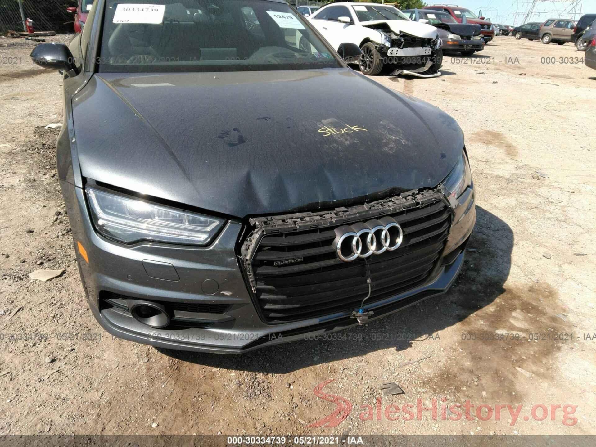 WAUW3AFC7HN120060 2017 AUDI A7