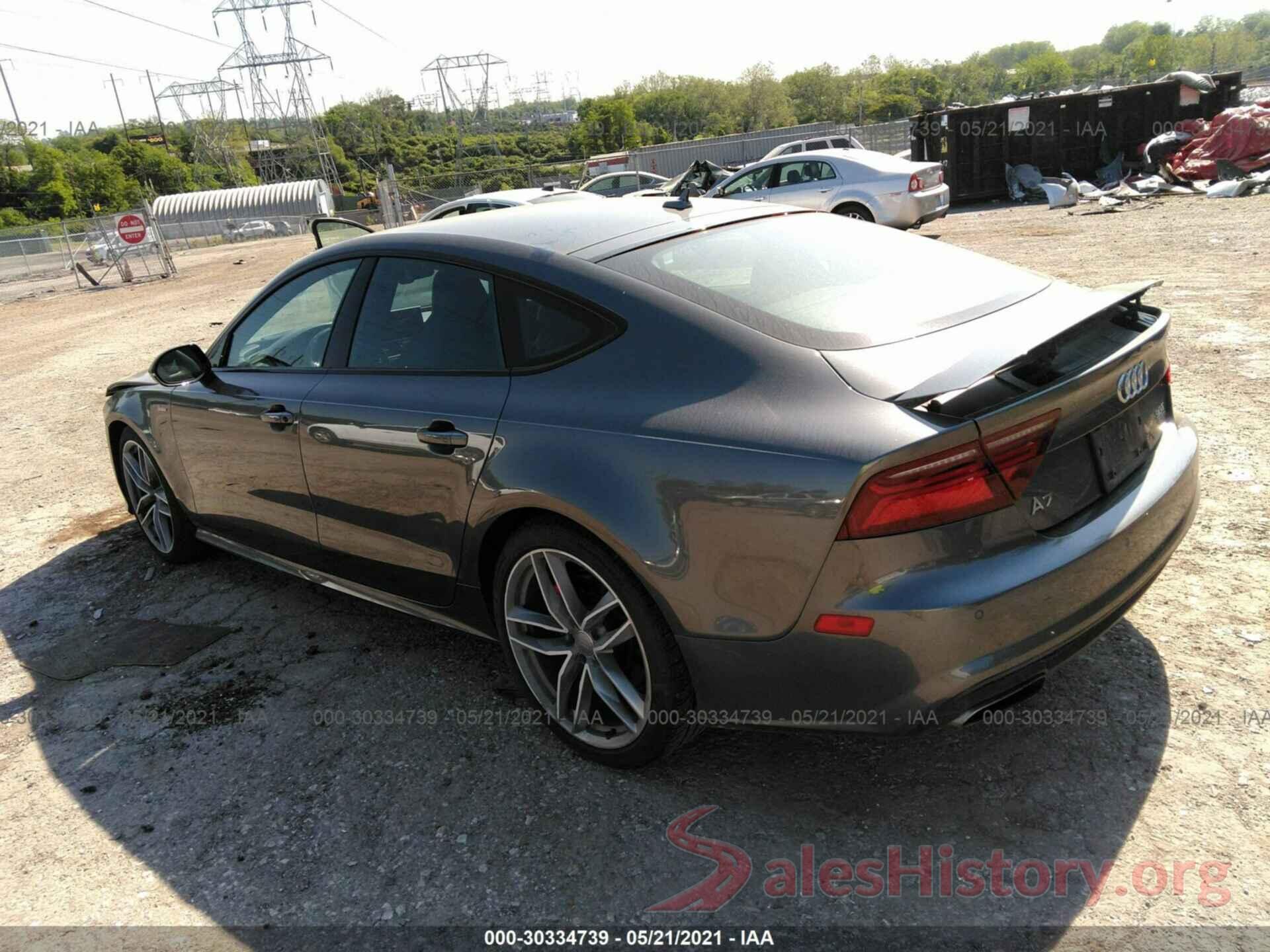 WAUW3AFC7HN120060 2017 AUDI A7