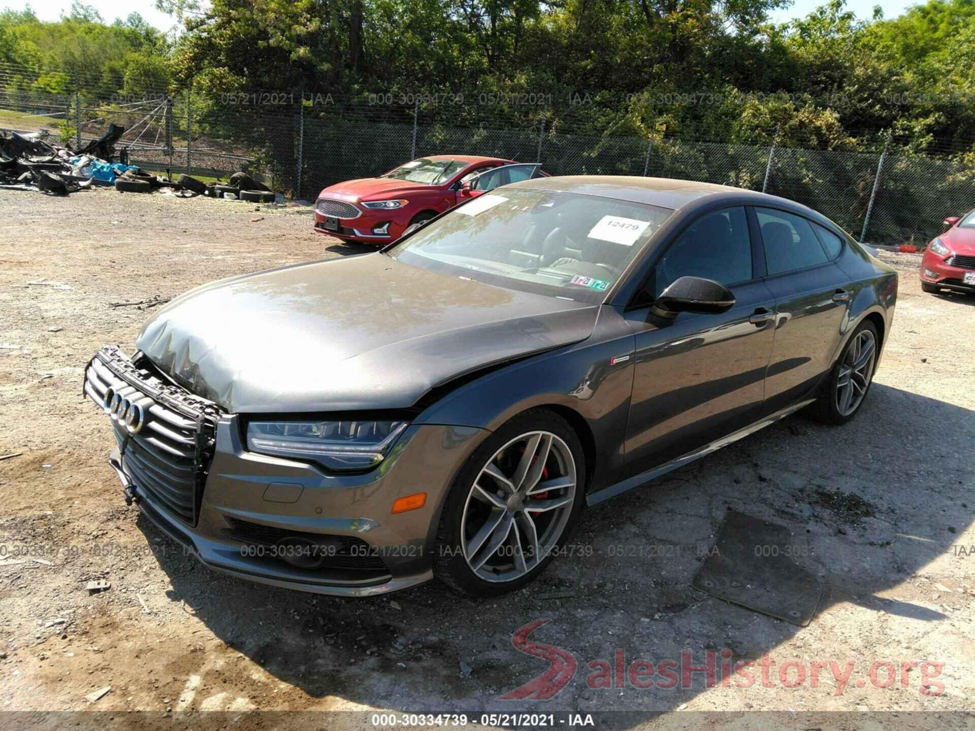 WAUW3AFC7HN120060 2017 AUDI A7