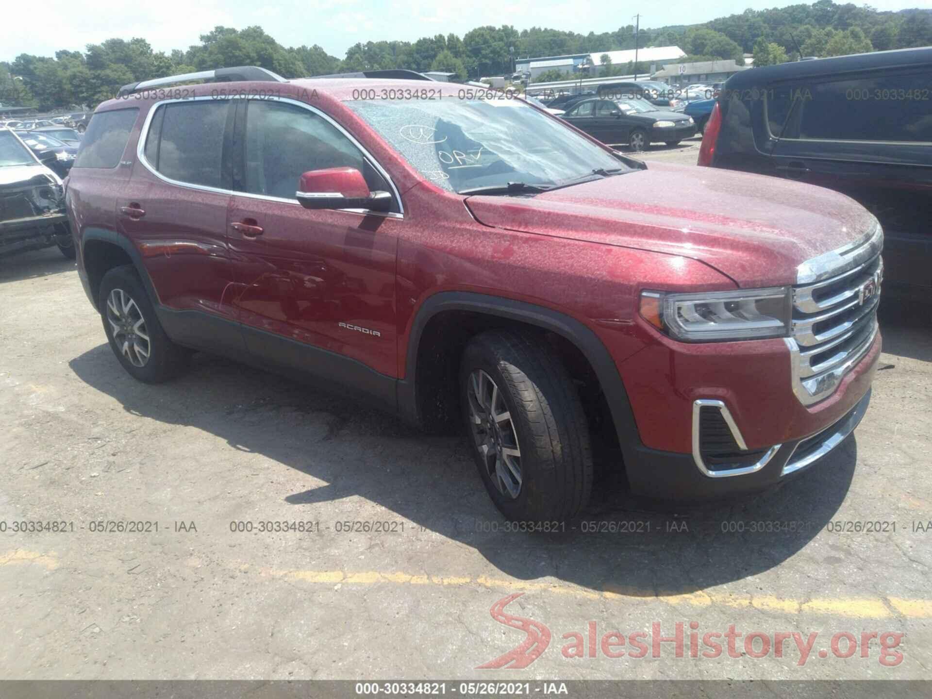 1GKKNKLA5LZ204873 2020 GMC ACADIA